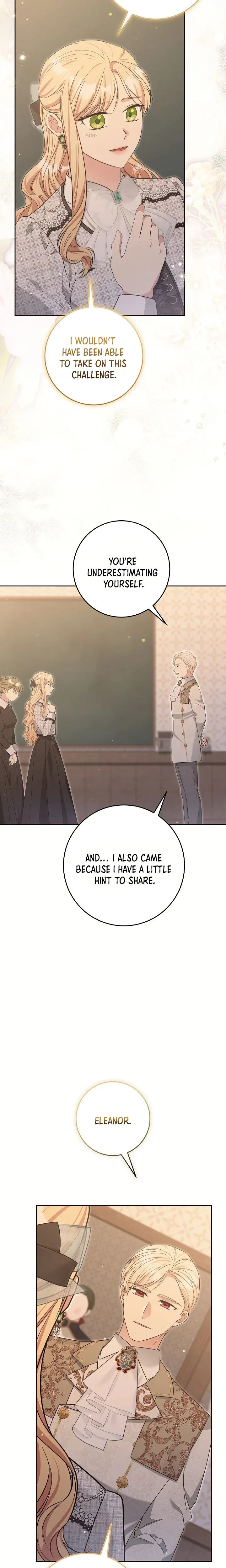 The Student Guardians Are Obsessed With Me Chapter 74 page 27 - 