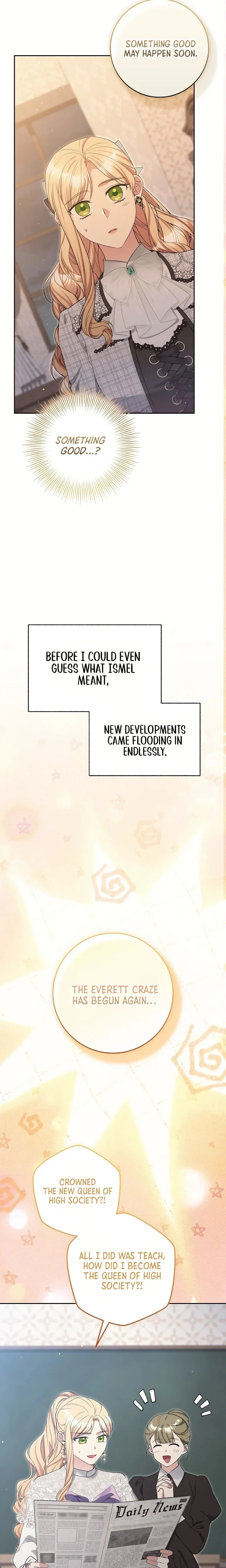 The Student Guardians Are Obsessed With Me Chapter 74 page 29 - 