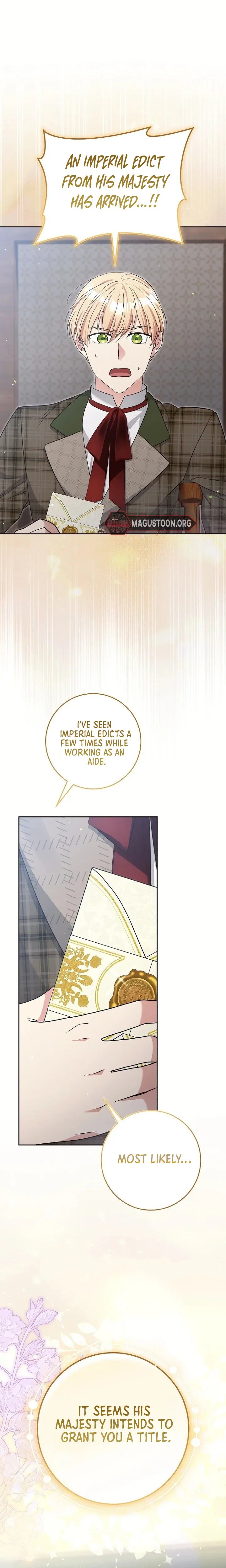 The Student Guardians Are Obsessed With Me Chapter 74 page 33 - 