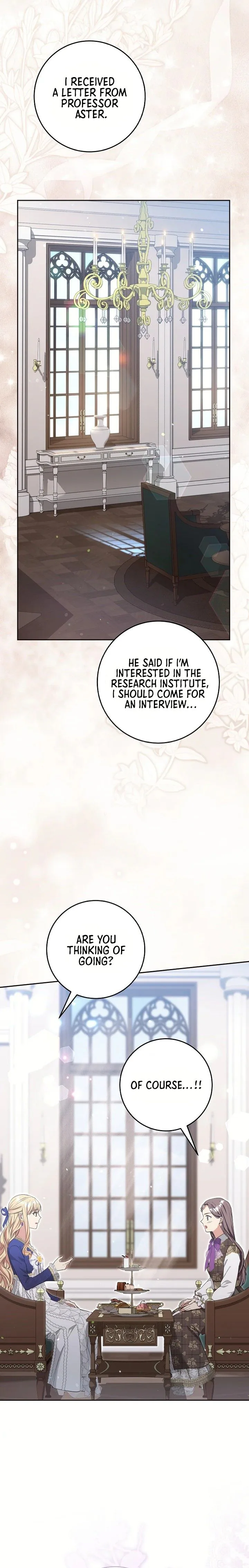 The Student Guardians Are Obsessed With Me Chapter 74 page 8 - 