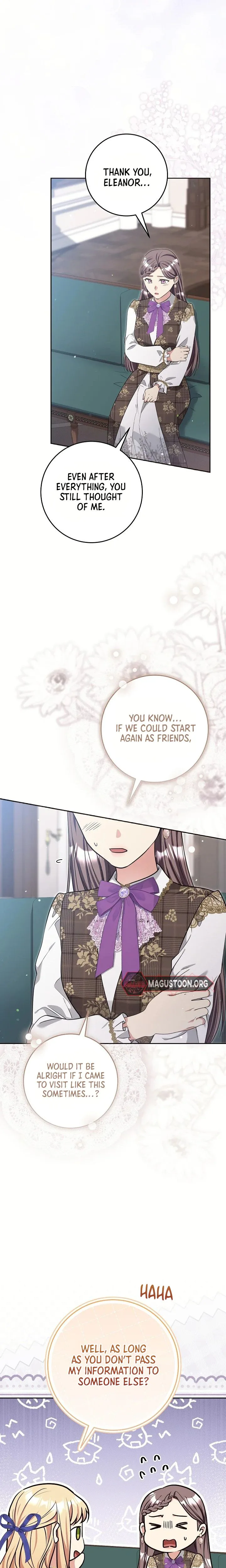 The Student Guardians Are Obsessed With Me Chapter 74 page 10 - 