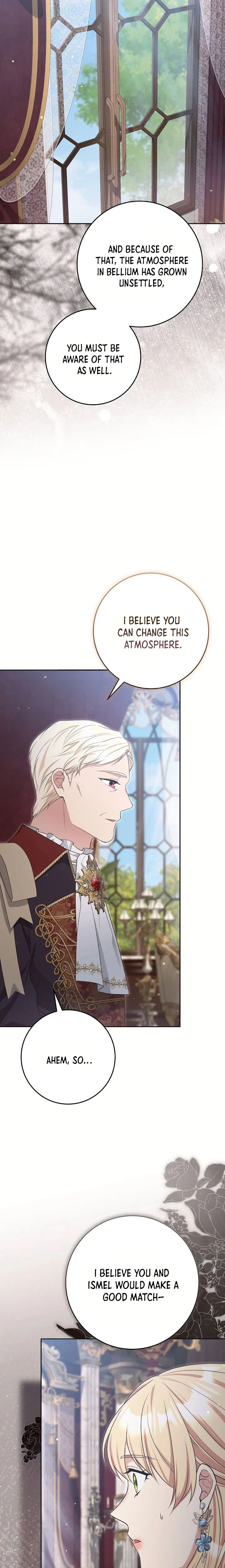 The Student Guardians Are Obsessed With Me Chapter 75 page 11 - 