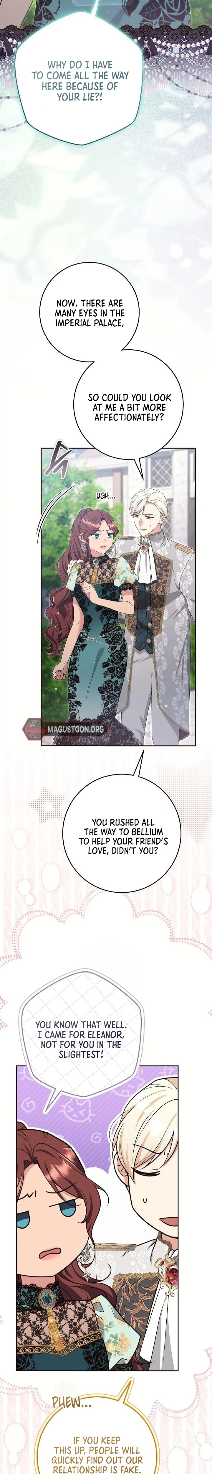 The Student Guardians Are Obsessed With Me Chapter 75 page 18 - 
