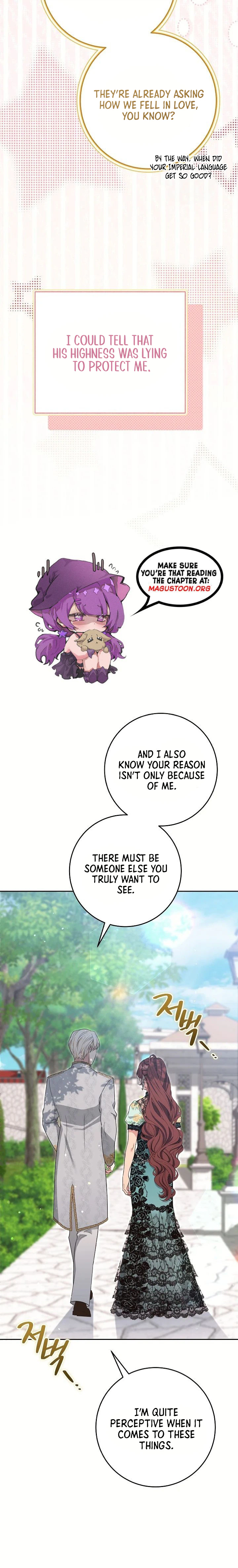 The Student Guardians Are Obsessed With Me Chapter 75 page 19 - 