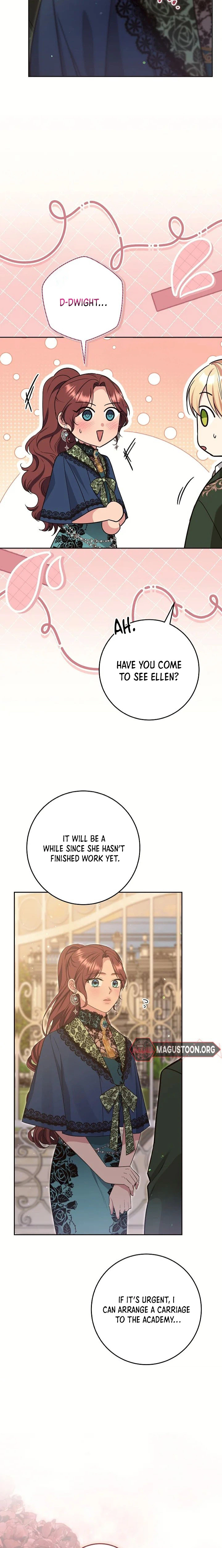 The Student Guardians Are Obsessed With Me Chapter 75 page 24 - 