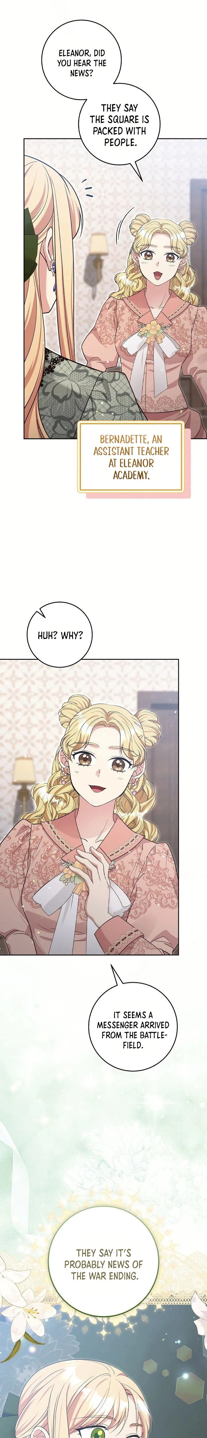 The Student Guardians Are Obsessed With Me Chapter 75 page 34 - 