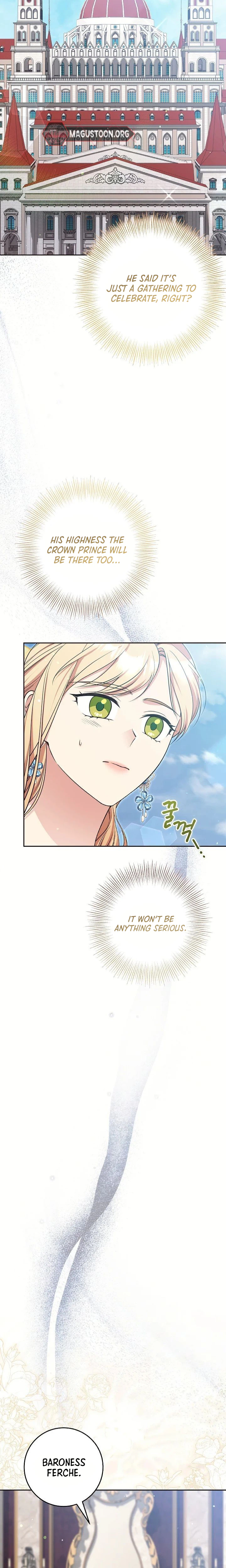 The Student Guardians Are Obsessed With Me Chapter 75 page 7 - 