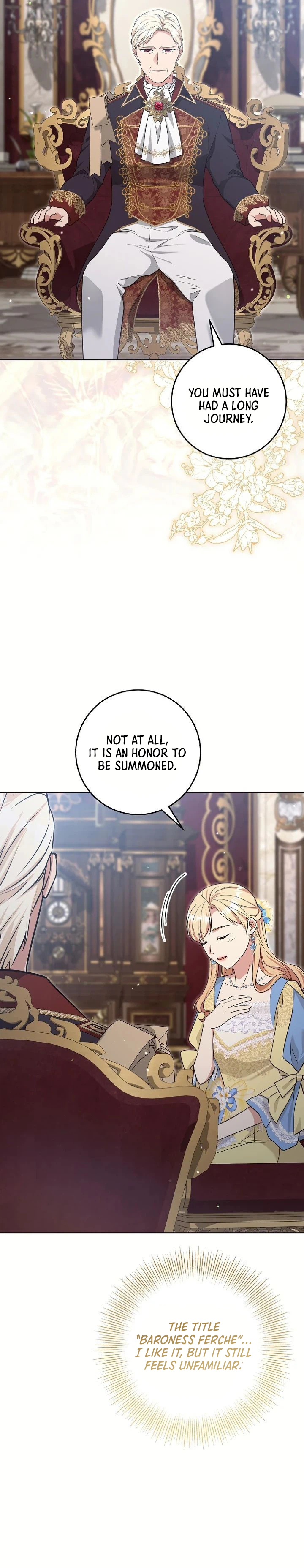 The Student Guardians Are Obsessed With Me Chapter 75 page 8 - 