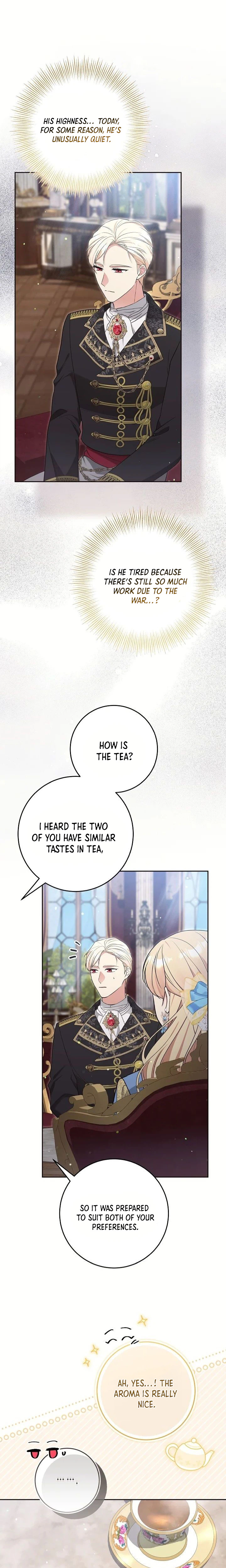 The Student Guardians Are Obsessed With Me Chapter 75 page 9 - 