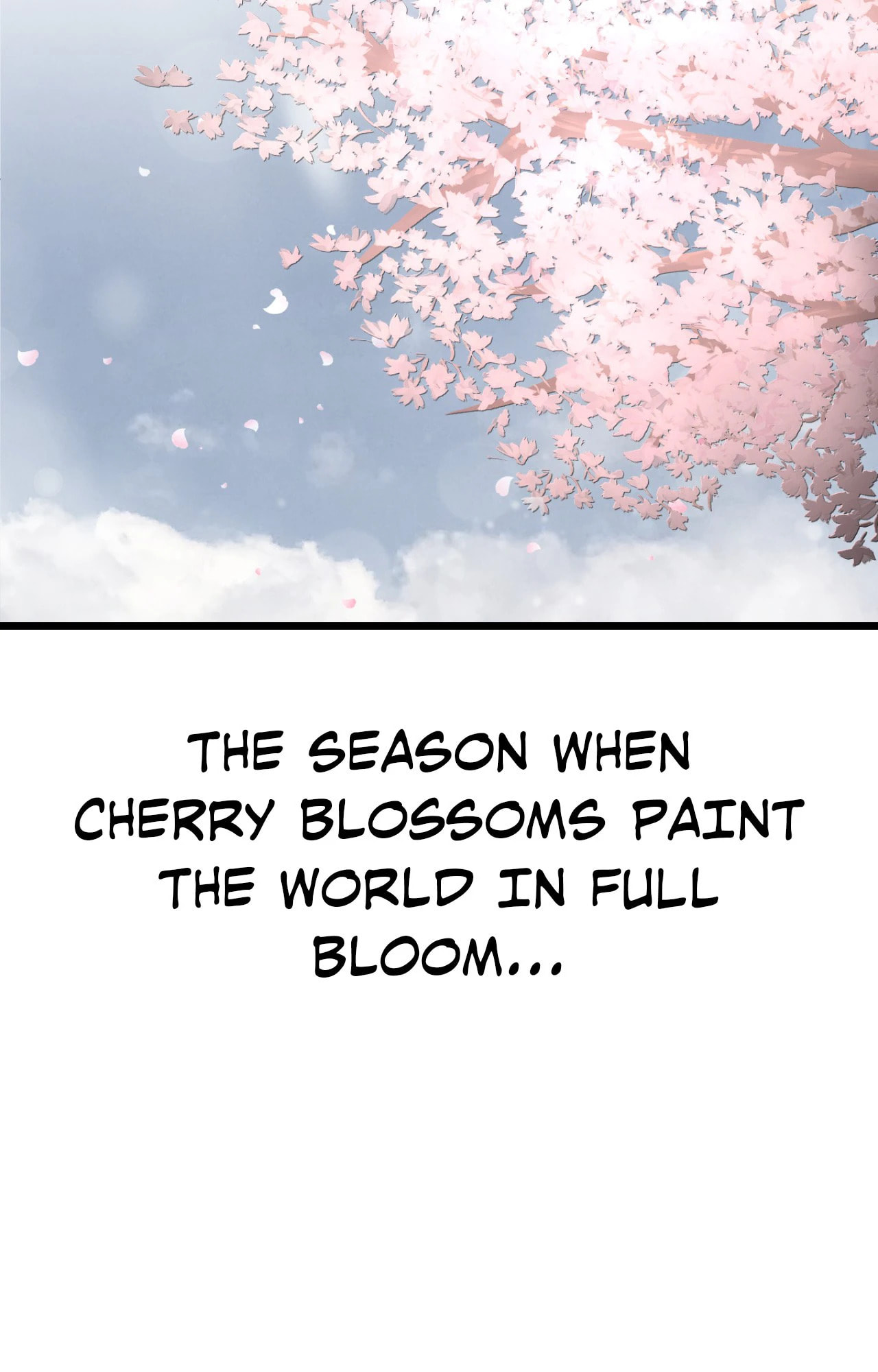 The Student, the Witch, and the Academy Chapter 1 page 2 - 