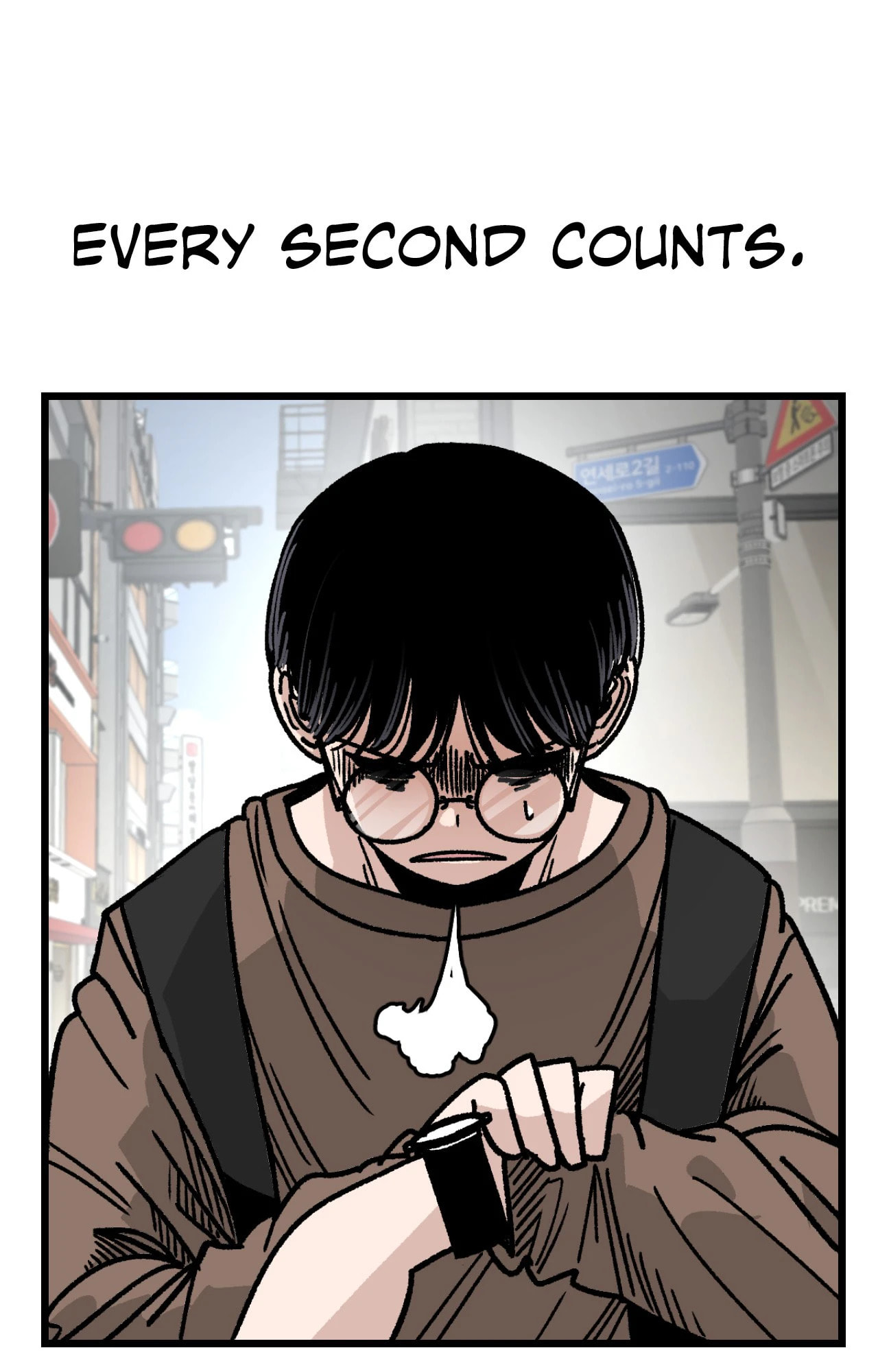The Student, the Witch, and the Academy Chapter 1 page 106 - 