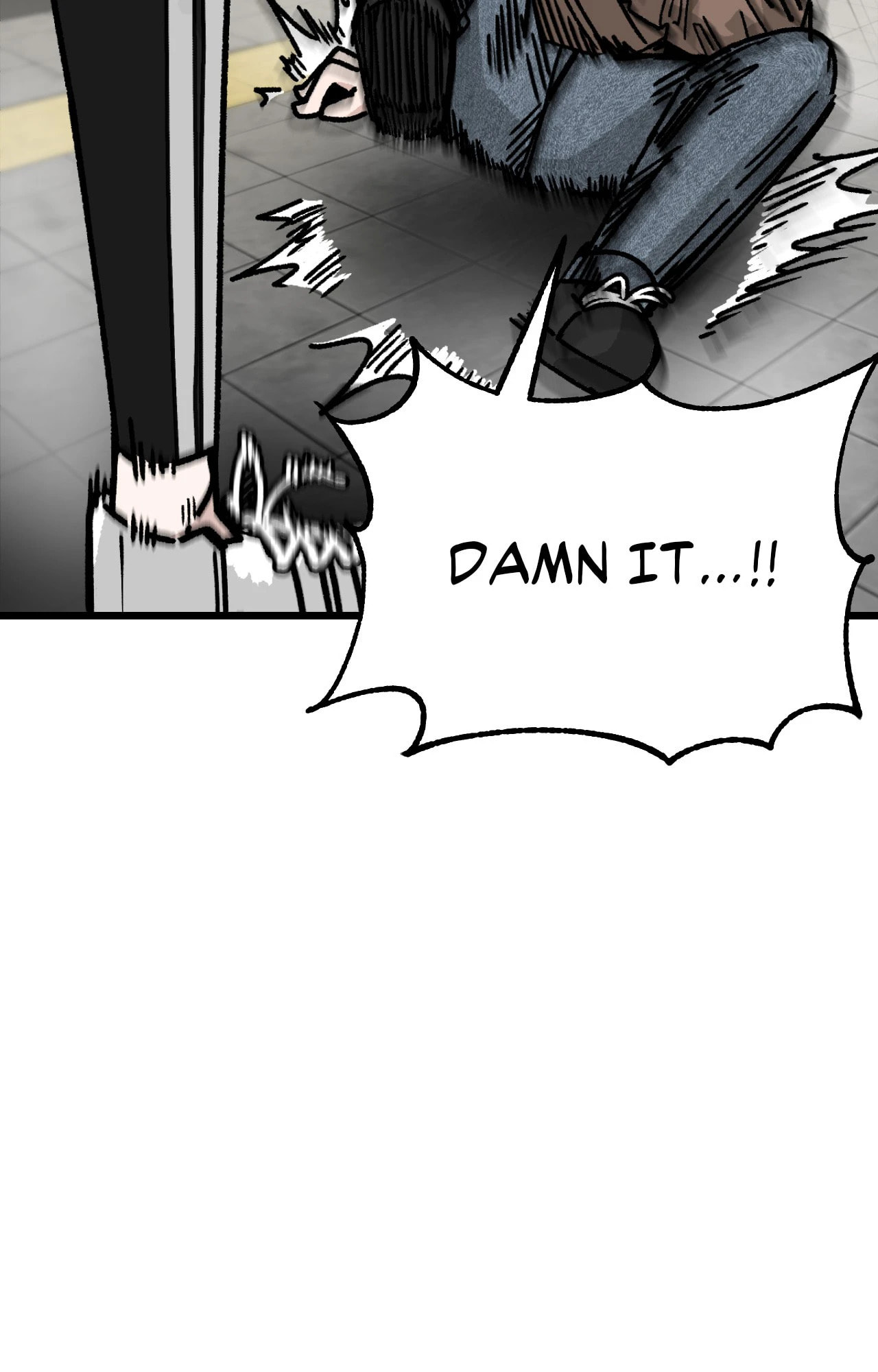 The Student, the Witch, and the Academy Chapter 1 page 110 - 