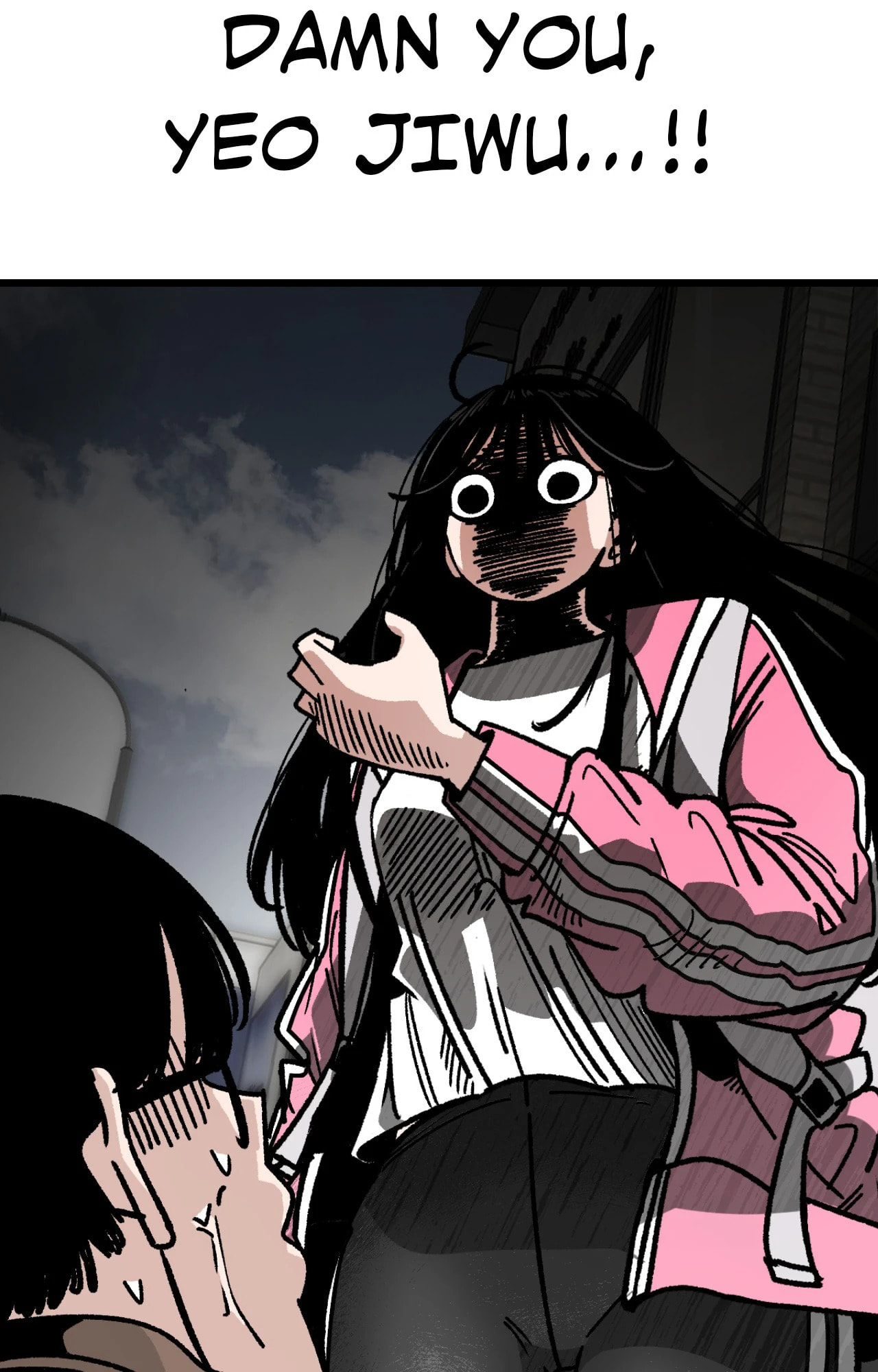 The Student, the Witch, and the Academy Chapter 1 page 111 - 