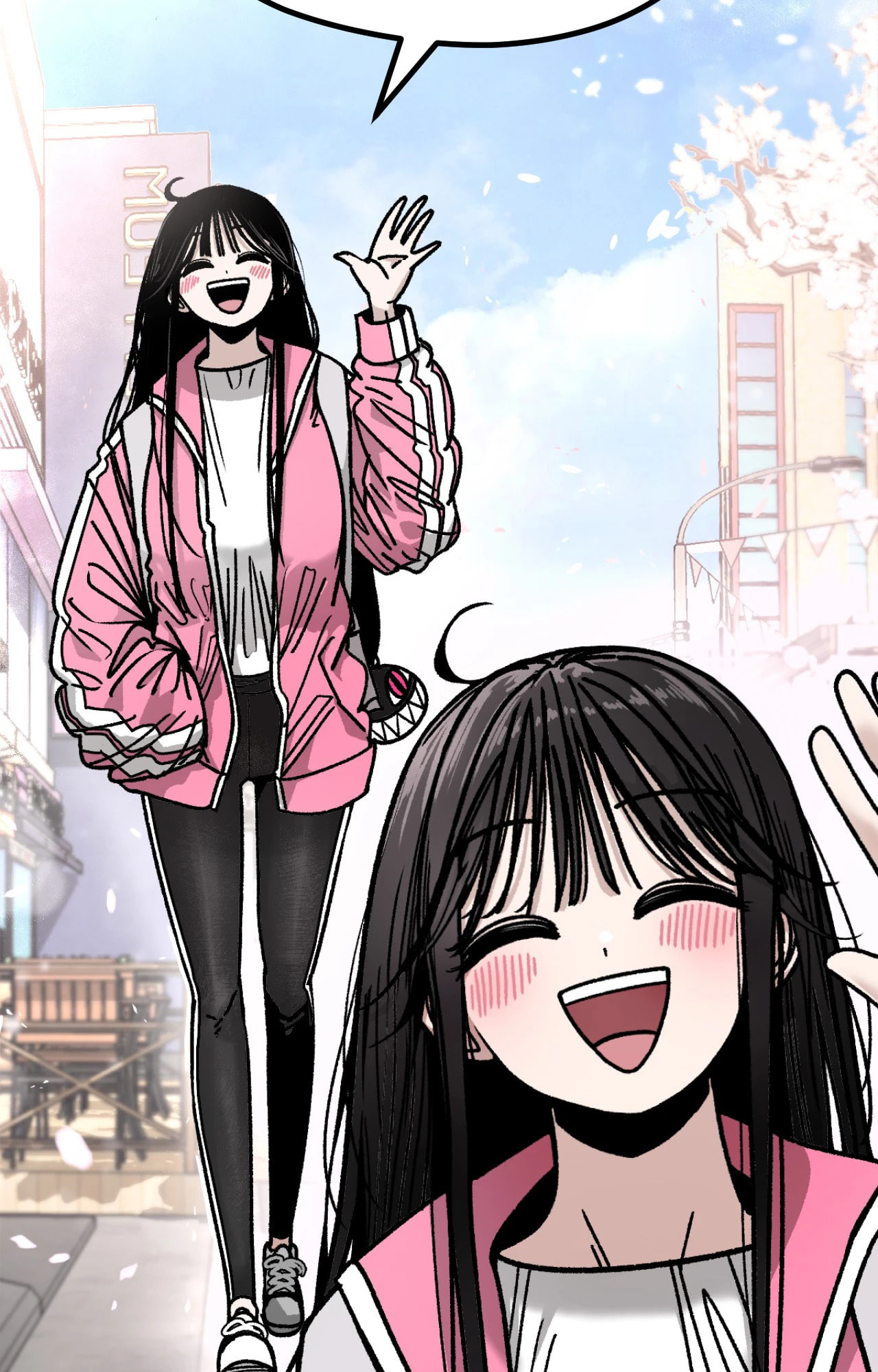 The Student, the Witch, and the Academy Chapter 1 page 13 - 