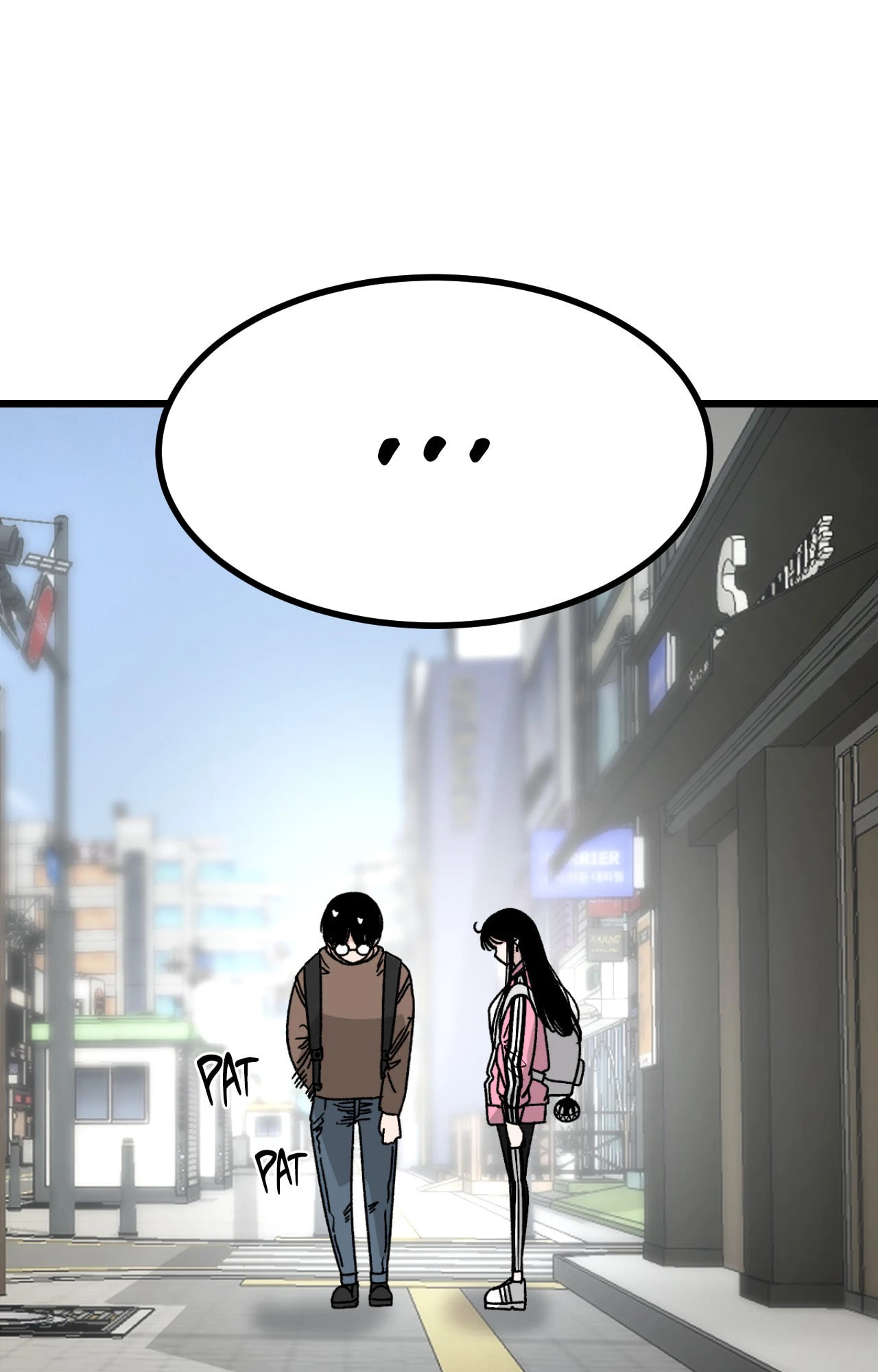 The Student, the Witch, and the Academy Chapter 1 page 123 - 