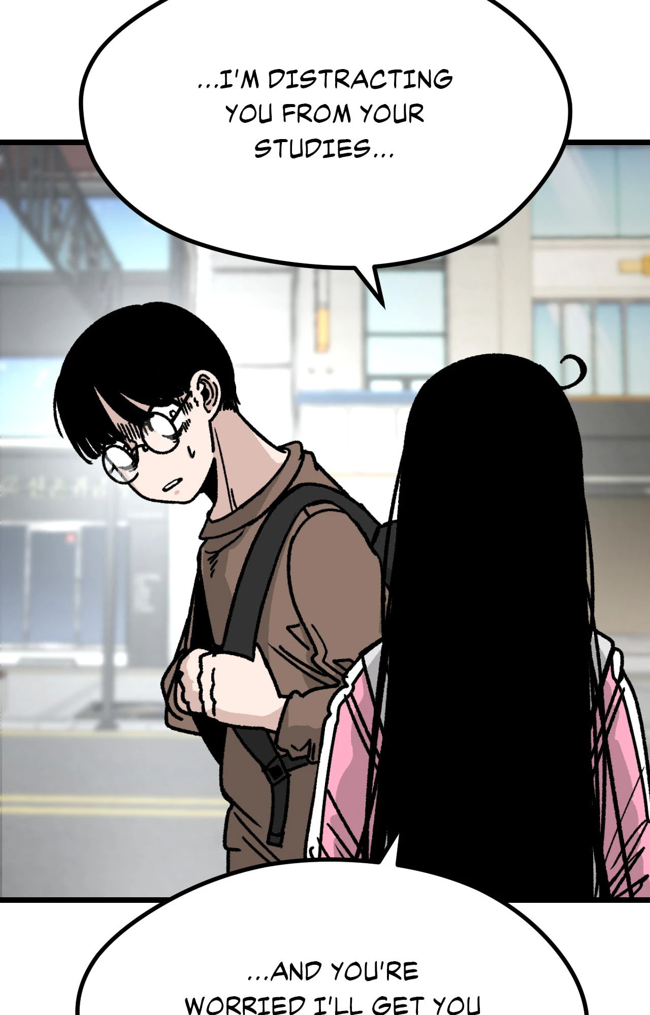 The Student, the Witch, and the Academy Chapter 1 page 126 - 