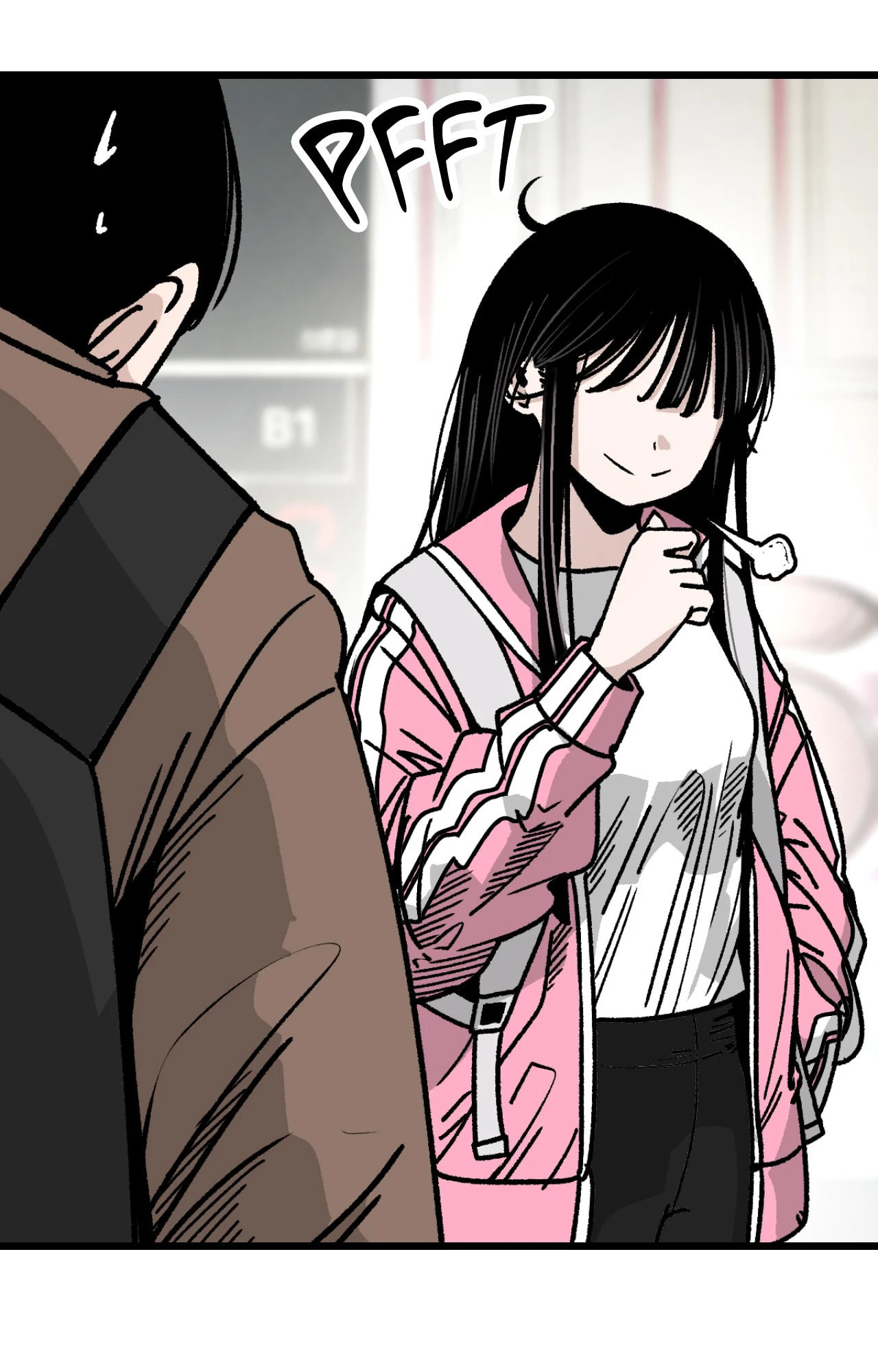The Student, the Witch, and the Academy Chapter 1 page 130 - 