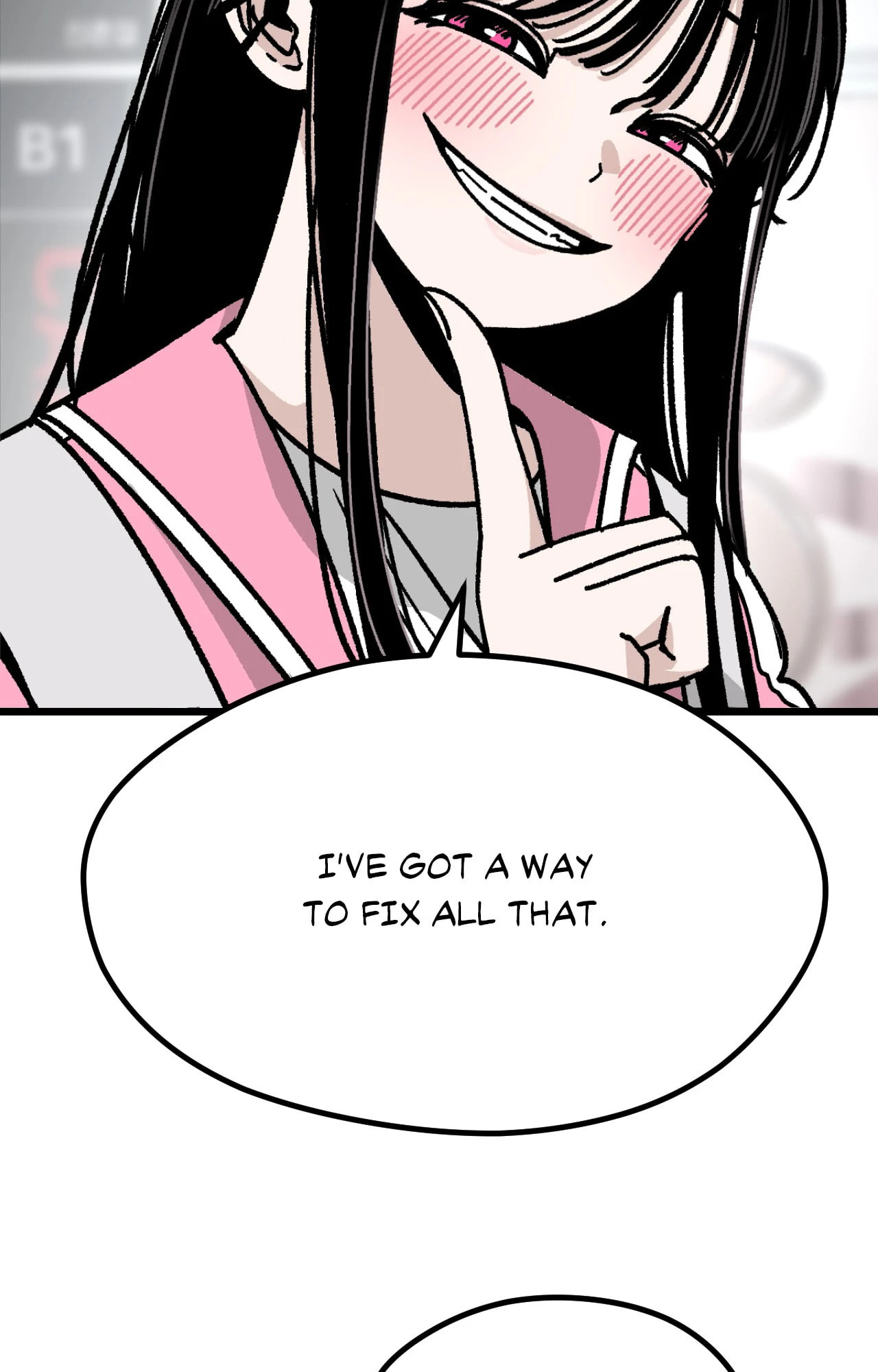 The Student, the Witch, and the Academy Chapter 1 page 133 - 