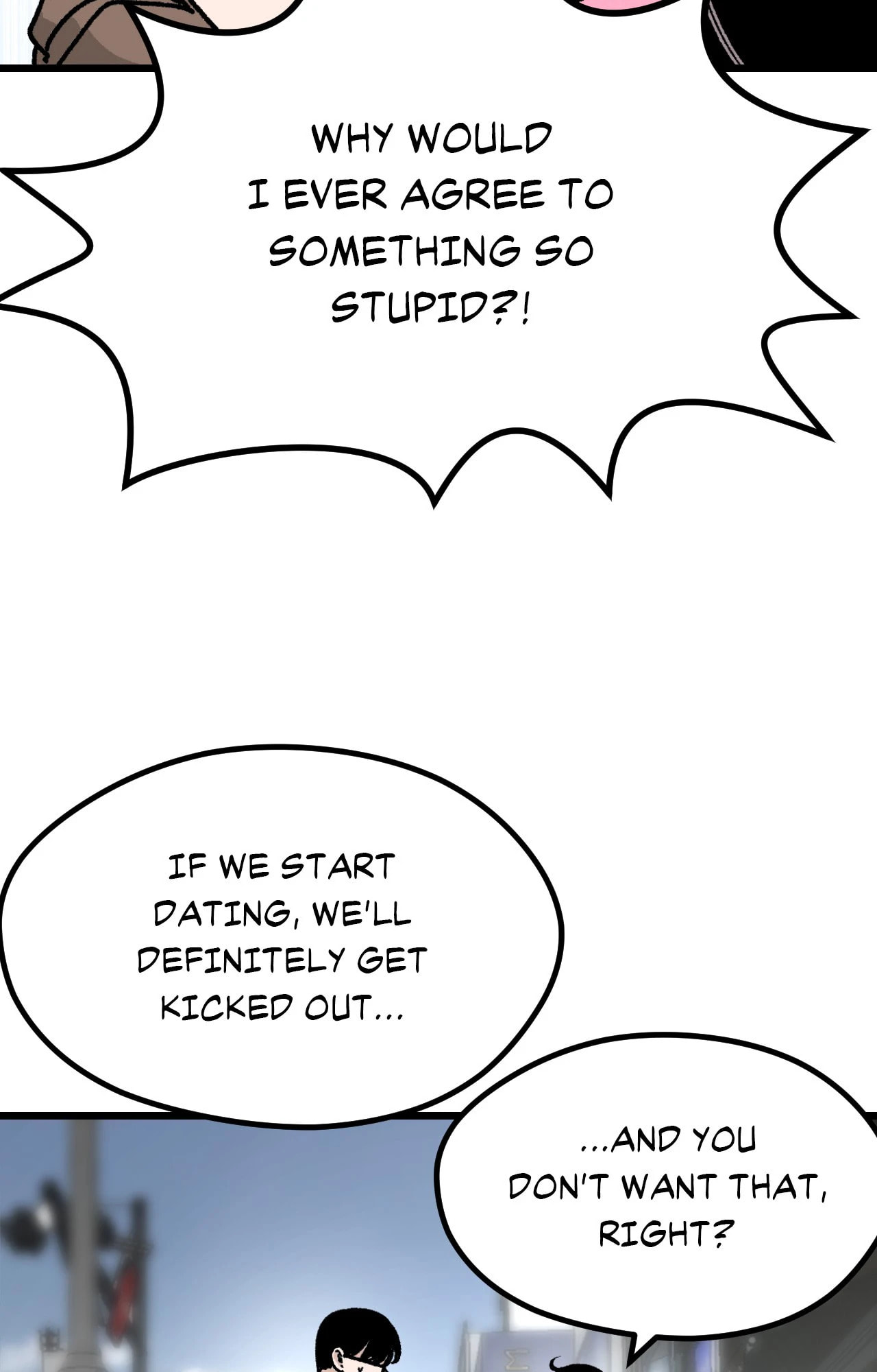 The Student, the Witch, and the Academy Chapter 1 page 140 - 