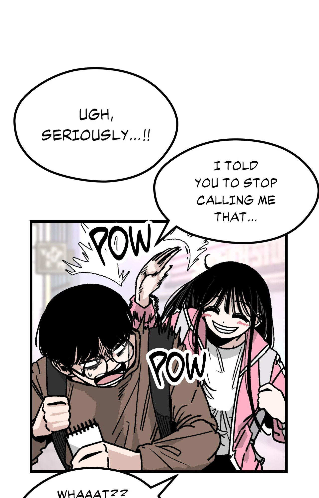 The Student, the Witch, and the Academy Chapter 1 page 15 - 