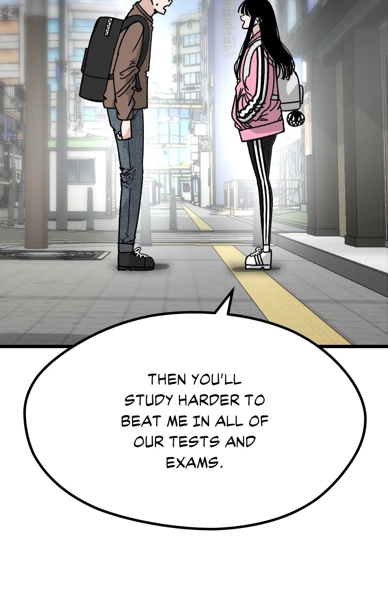 The Student, the Witch, and the Academy Chapter 1 page 141 - 