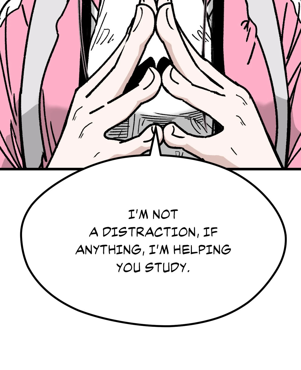 The Student, the Witch, and the Academy Chapter 1 page 143 - 