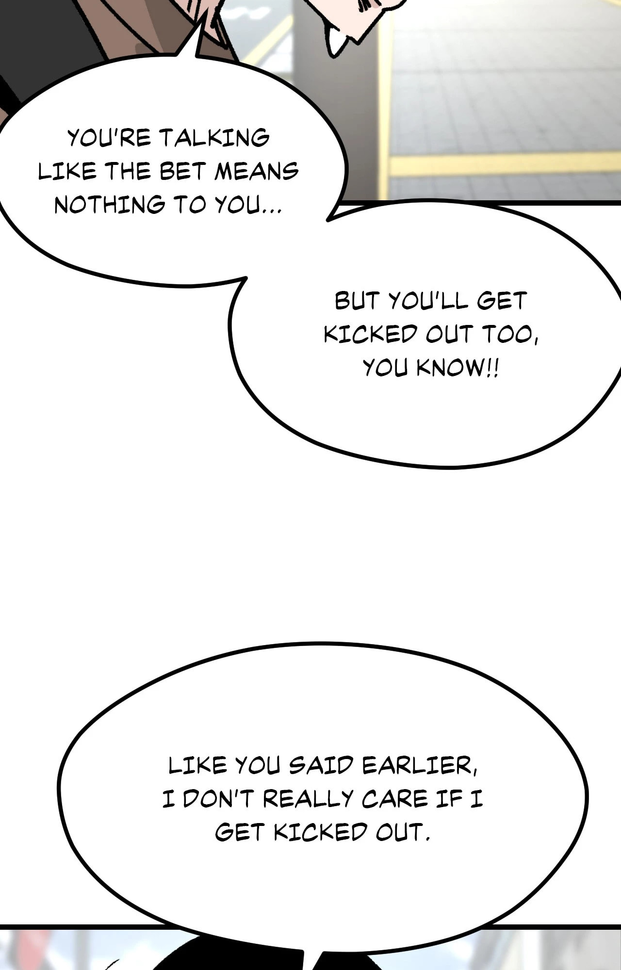 The Student, the Witch, and the Academy Chapter 1 page 145 - 