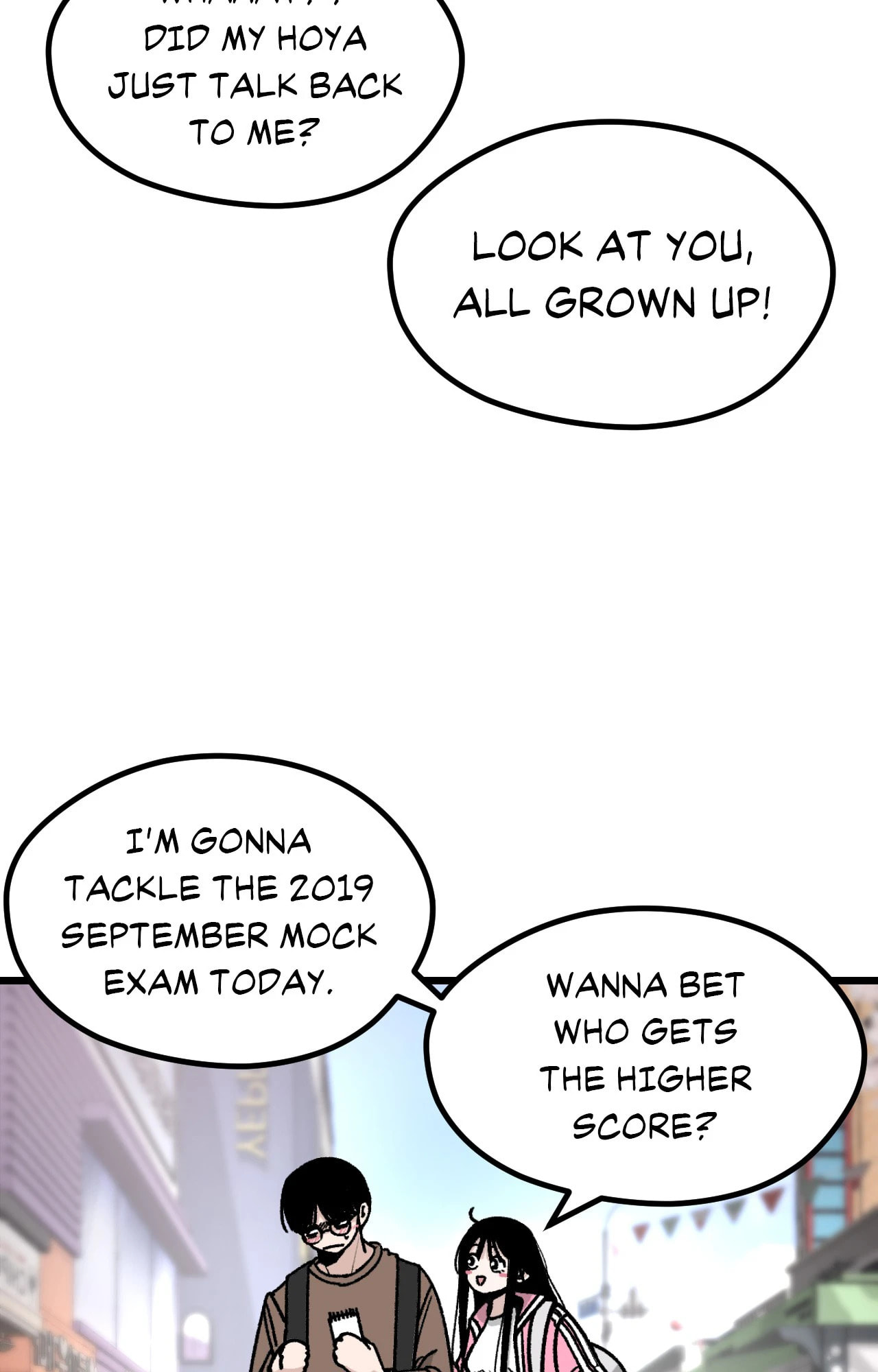 The Student, the Witch, and the Academy Chapter 1 page 16 - 
