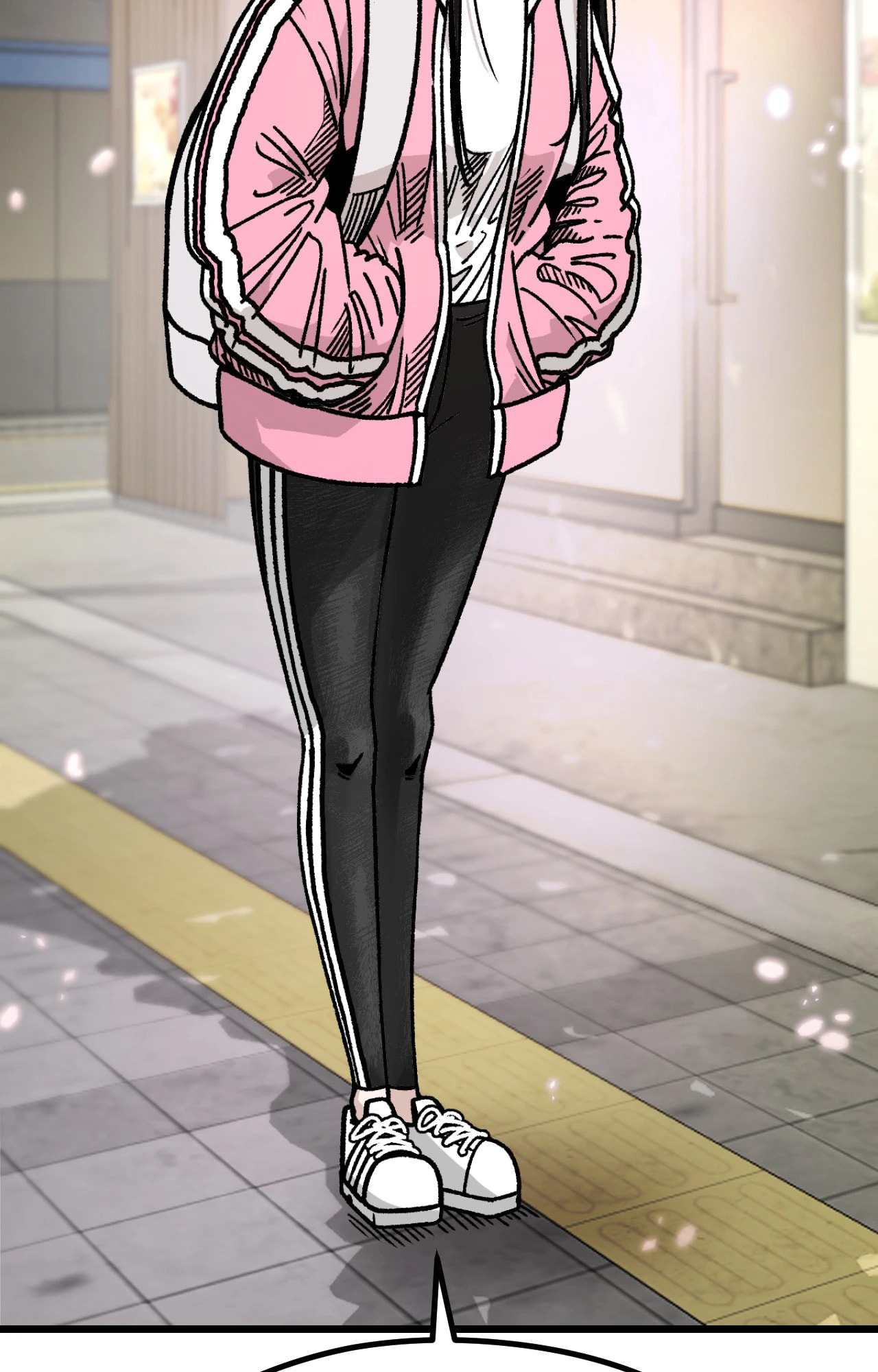 The Student, the Witch, and the Academy Chapter 1 page 166 - 