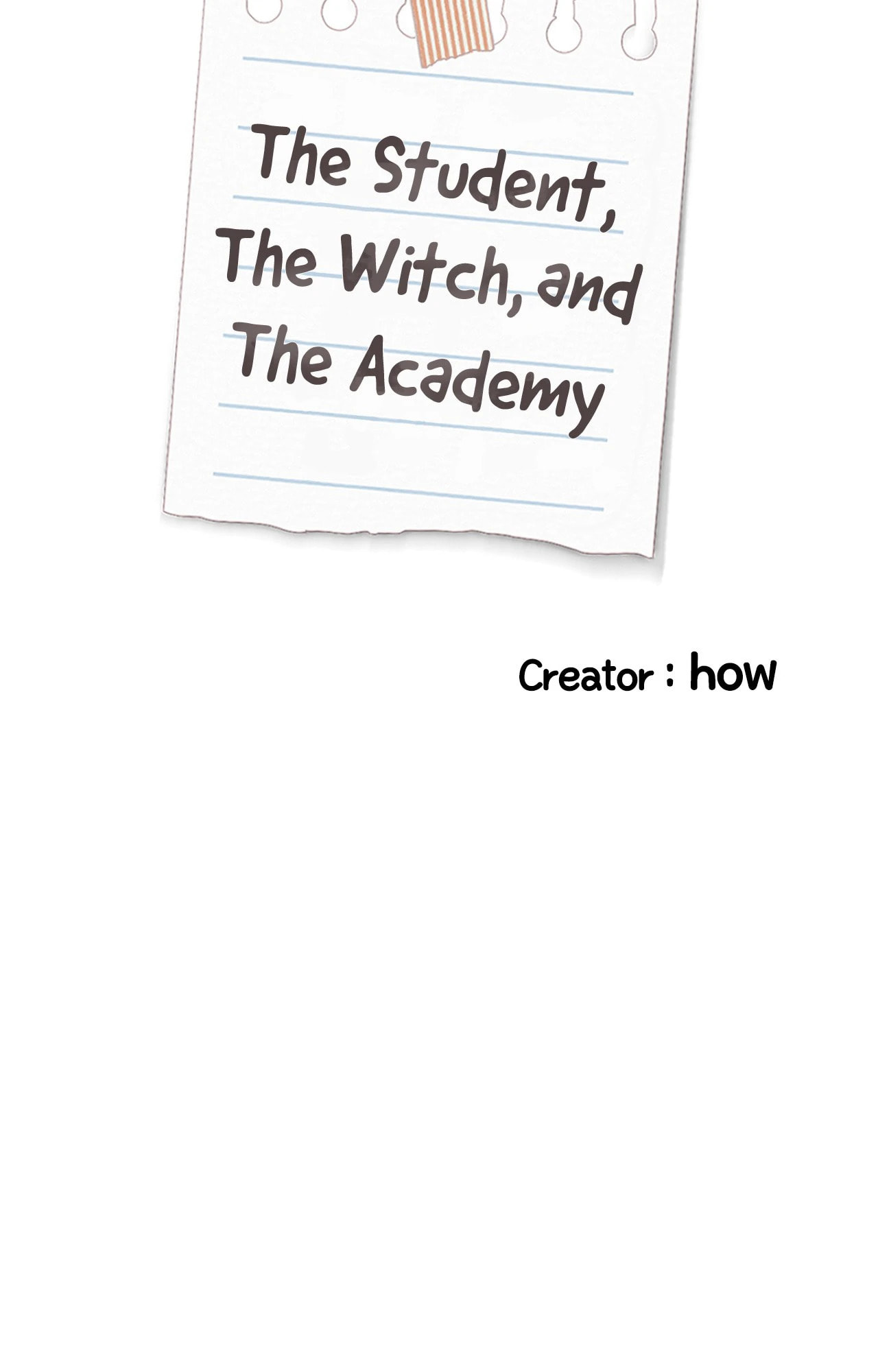 The Student, the Witch, and the Academy Chapter 1 page 22 - 