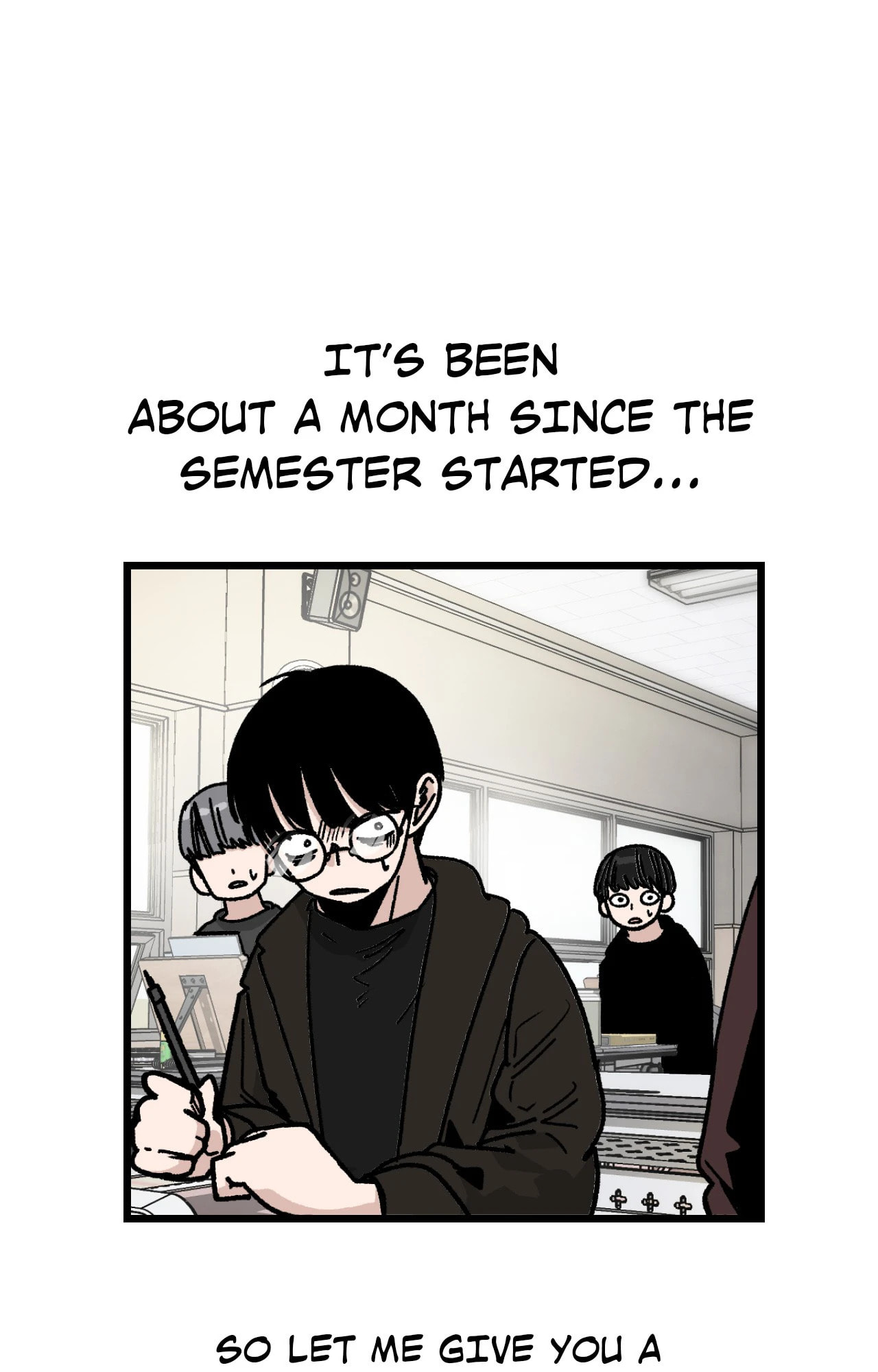 The Student, the Witch, and the Academy Chapter 1 page 30 - 