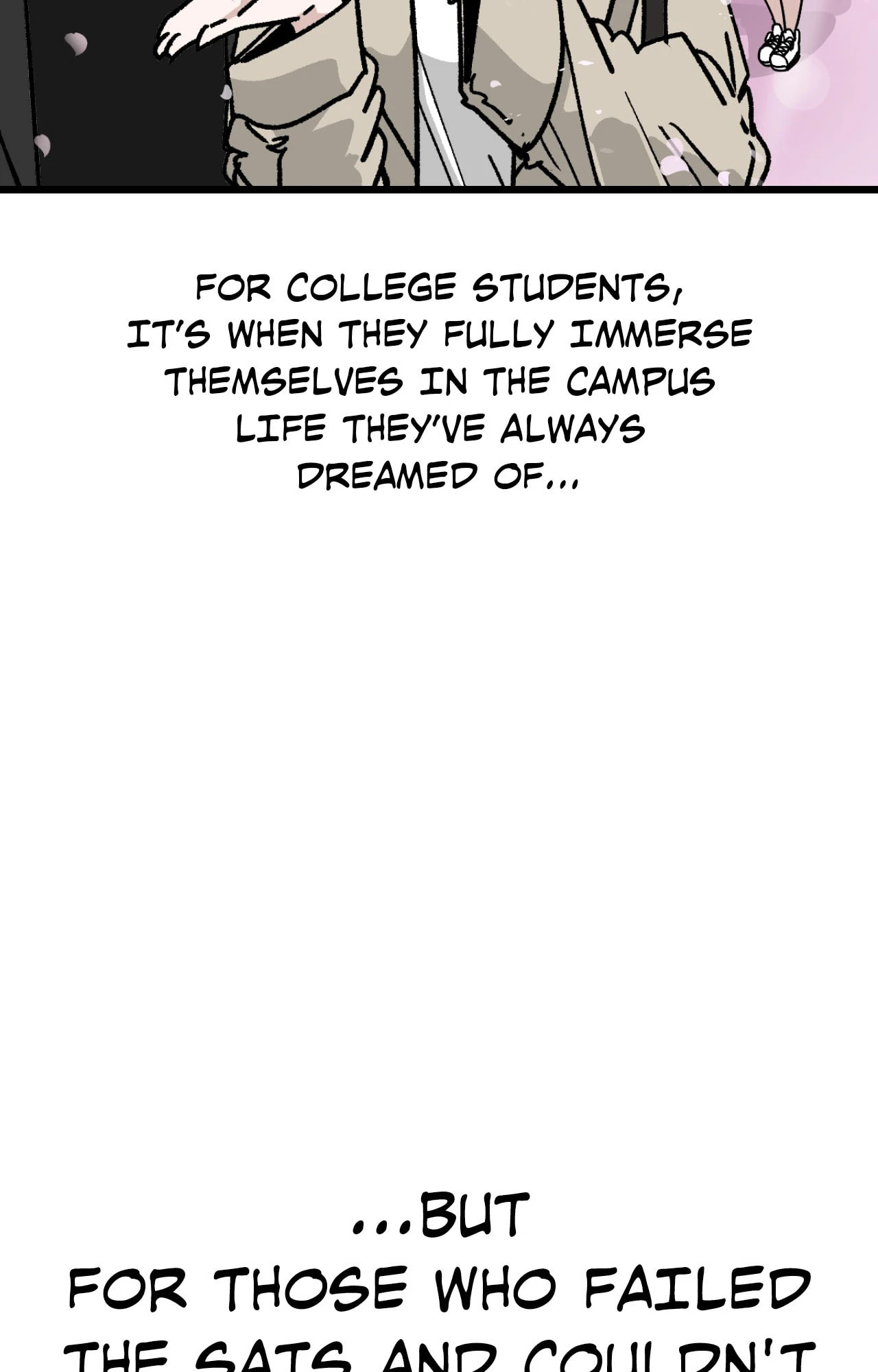 The Student, the Witch, and the Academy Chapter 1 page 4 - 