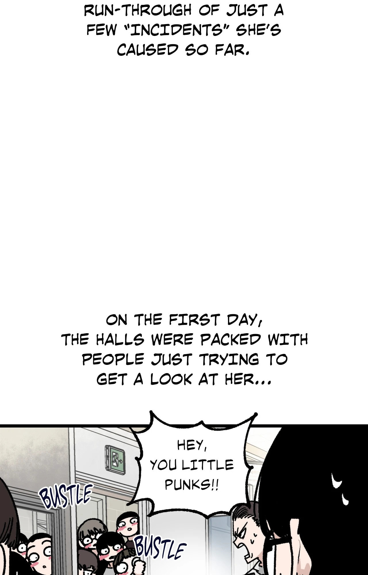 The Student, the Witch, and the Academy Chapter 1 page 31 - 