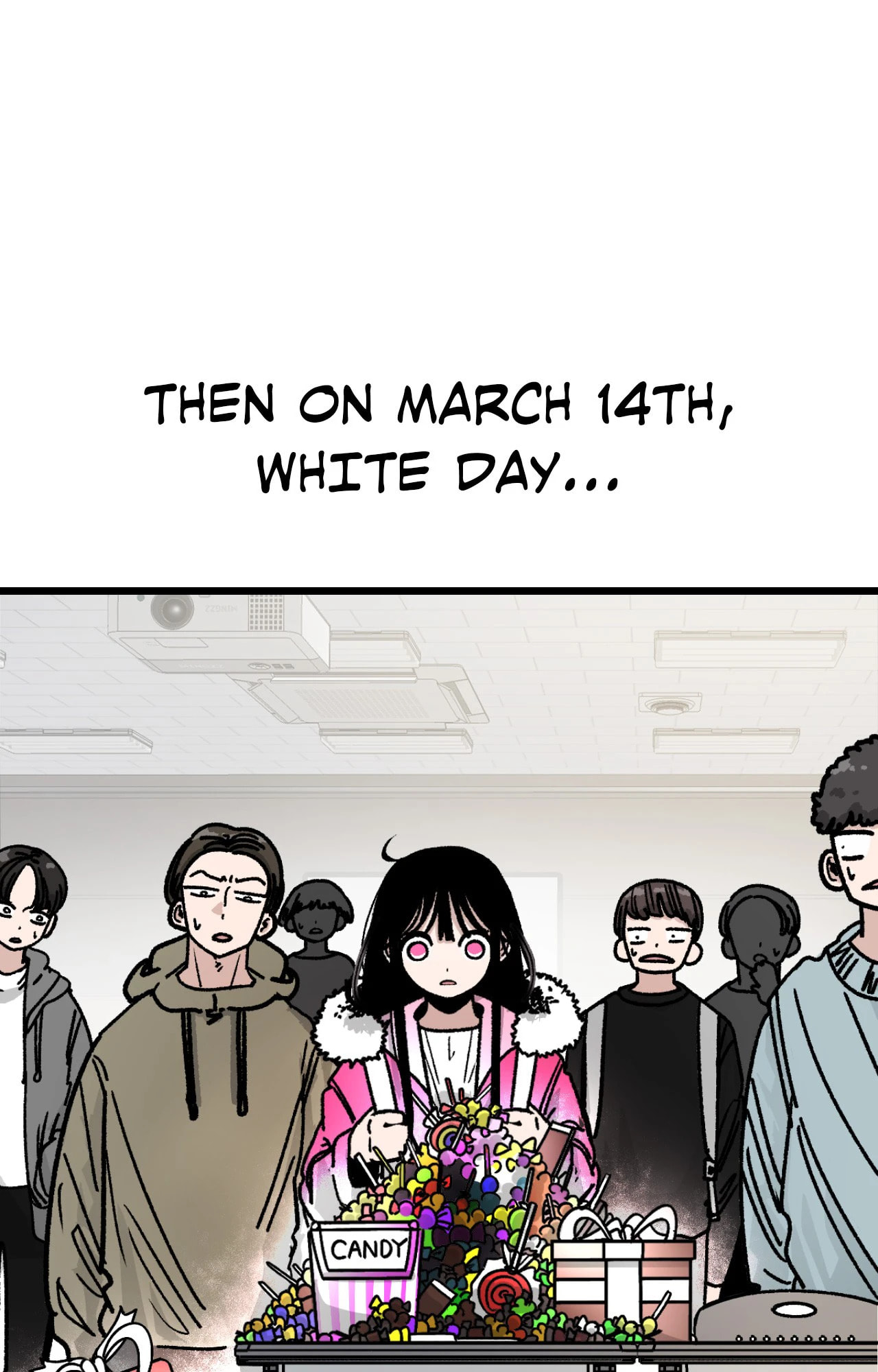 The Student, the Witch, and the Academy Chapter 1 page 33 - 