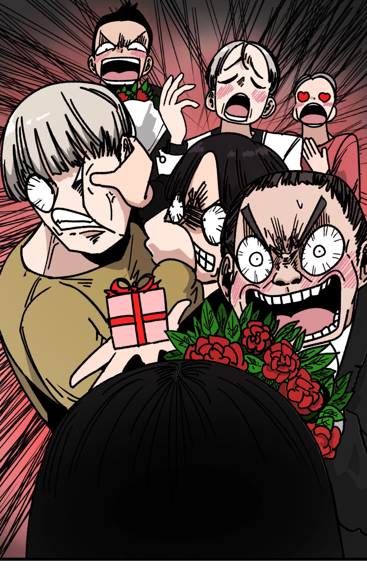 The Student, the Witch, and the Academy Chapter 1 page 35 - 