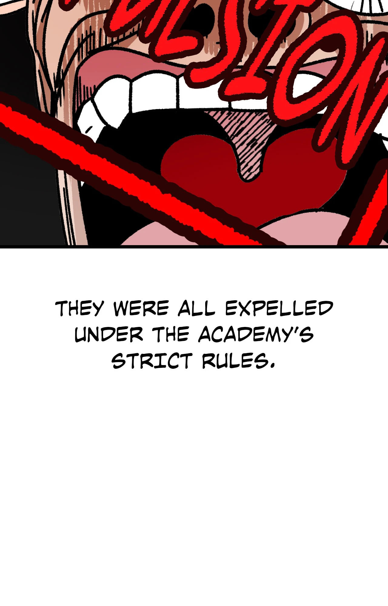 The Student, the Witch, and the Academy Chapter 1 page 37 - 