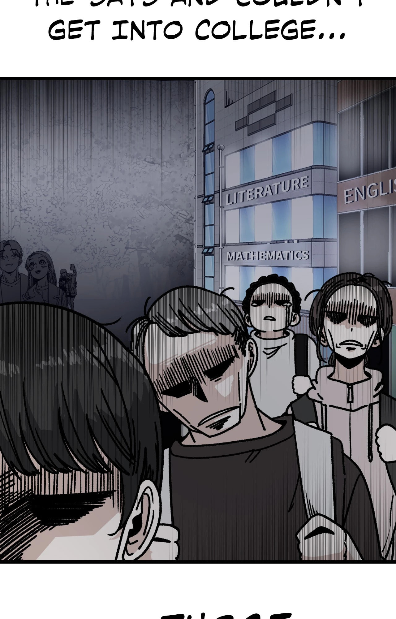 The Student, the Witch, and the Academy Chapter 1 page 5 - 