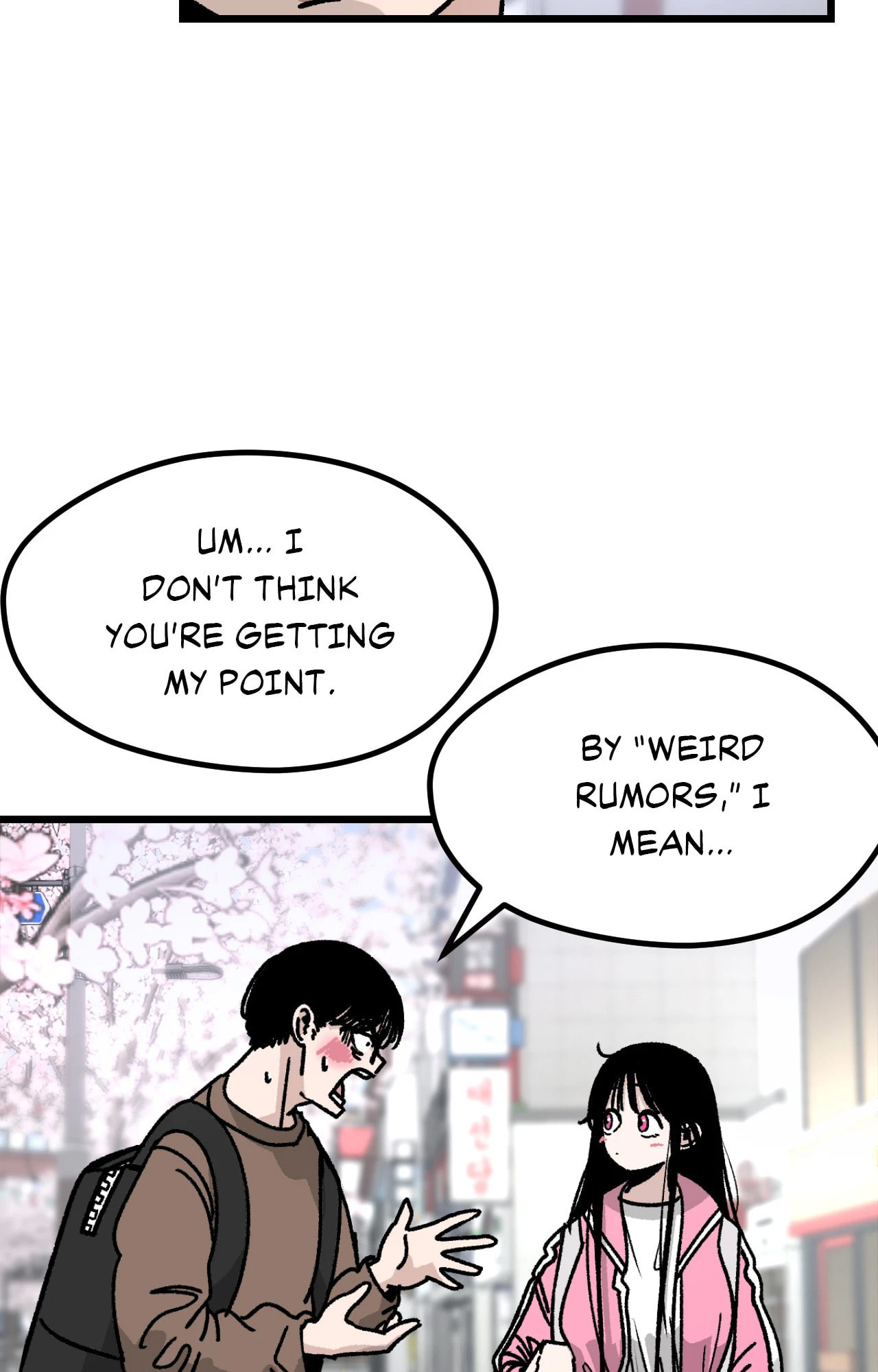 The Student, the Witch, and the Academy Chapter 1 page 51 - 