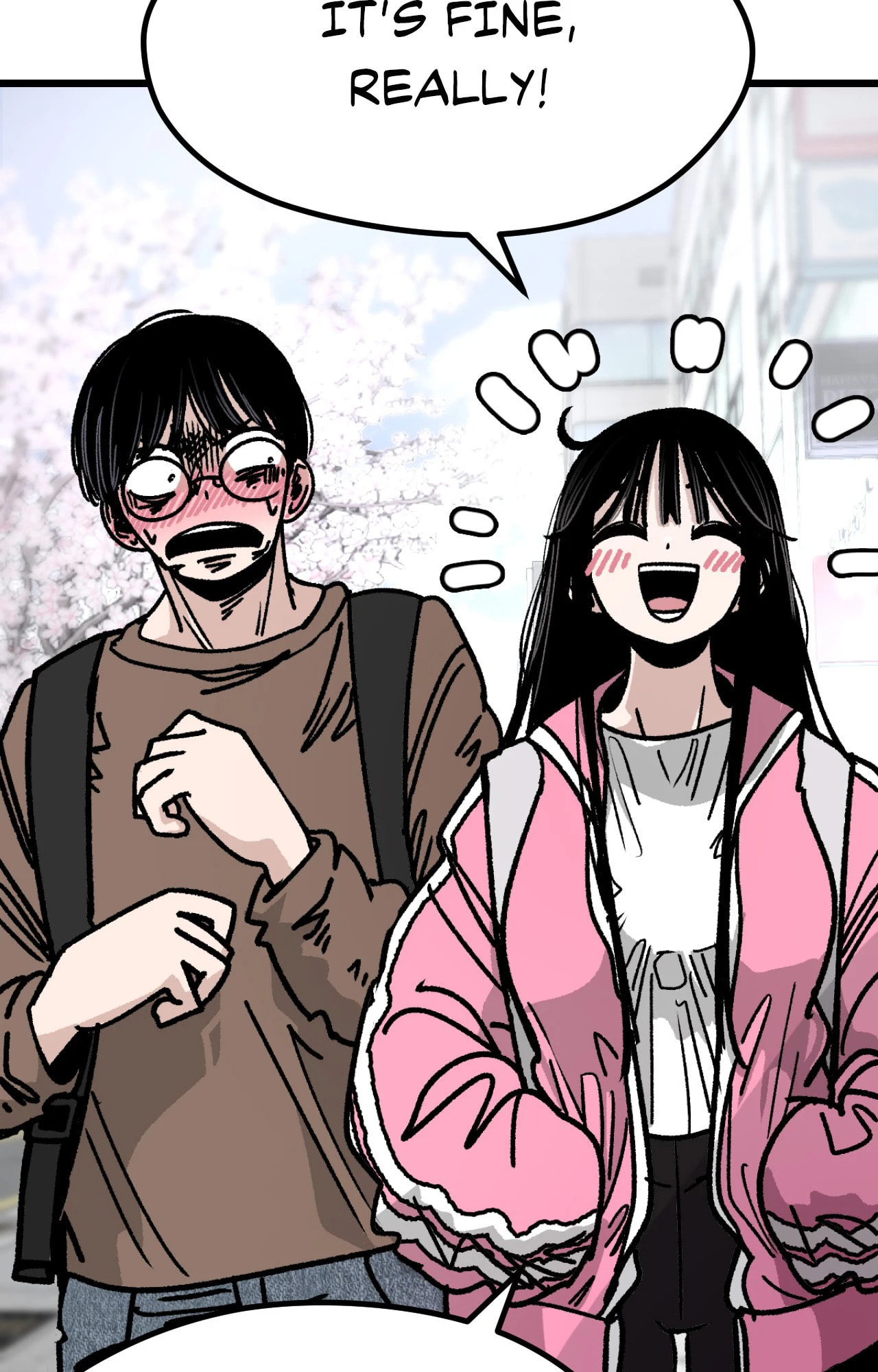 The Student, the Witch, and the Academy Chapter 1 page 54 - 