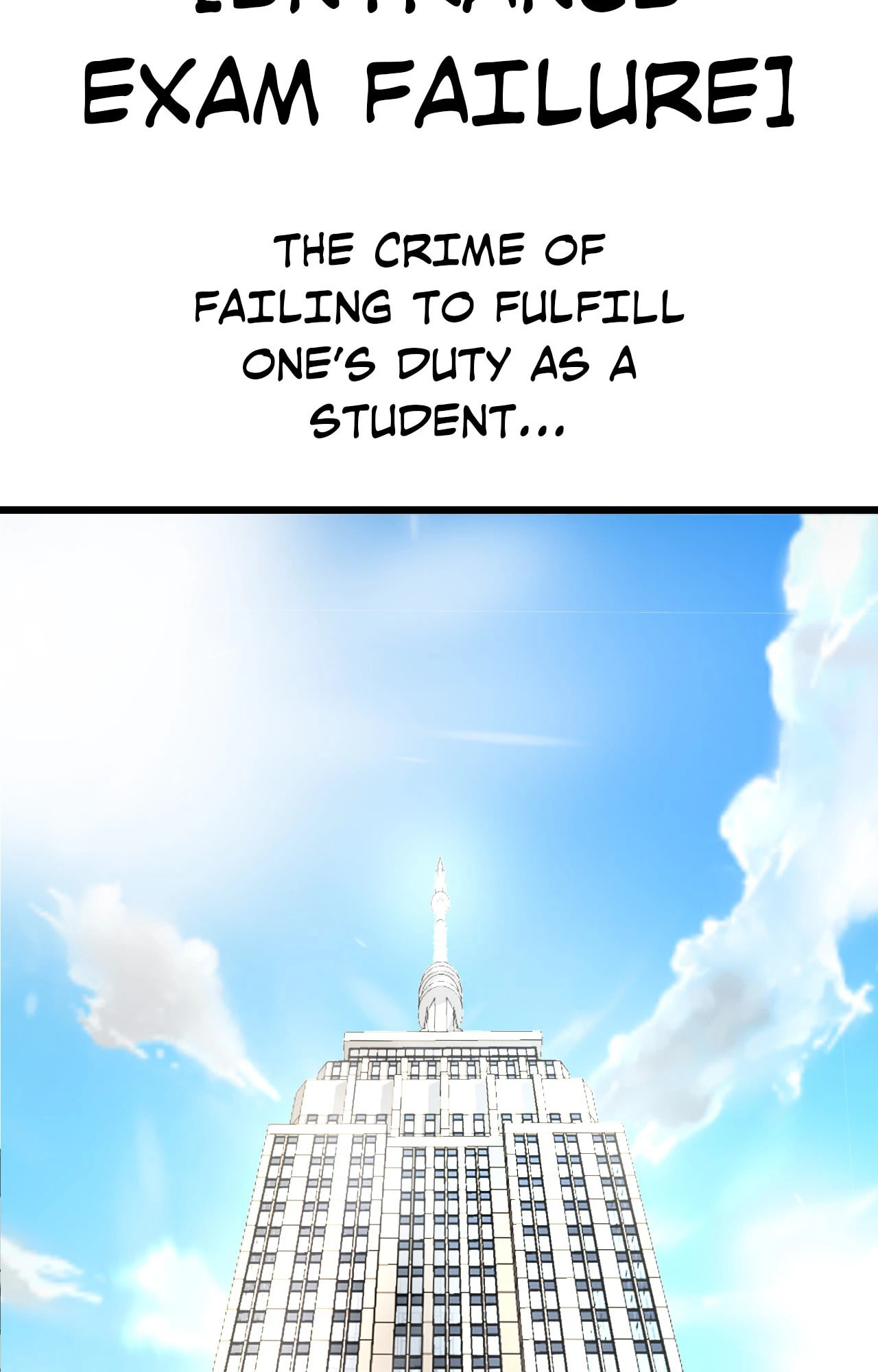 The Student, the Witch, and the Academy Chapter 1 page 7 - 