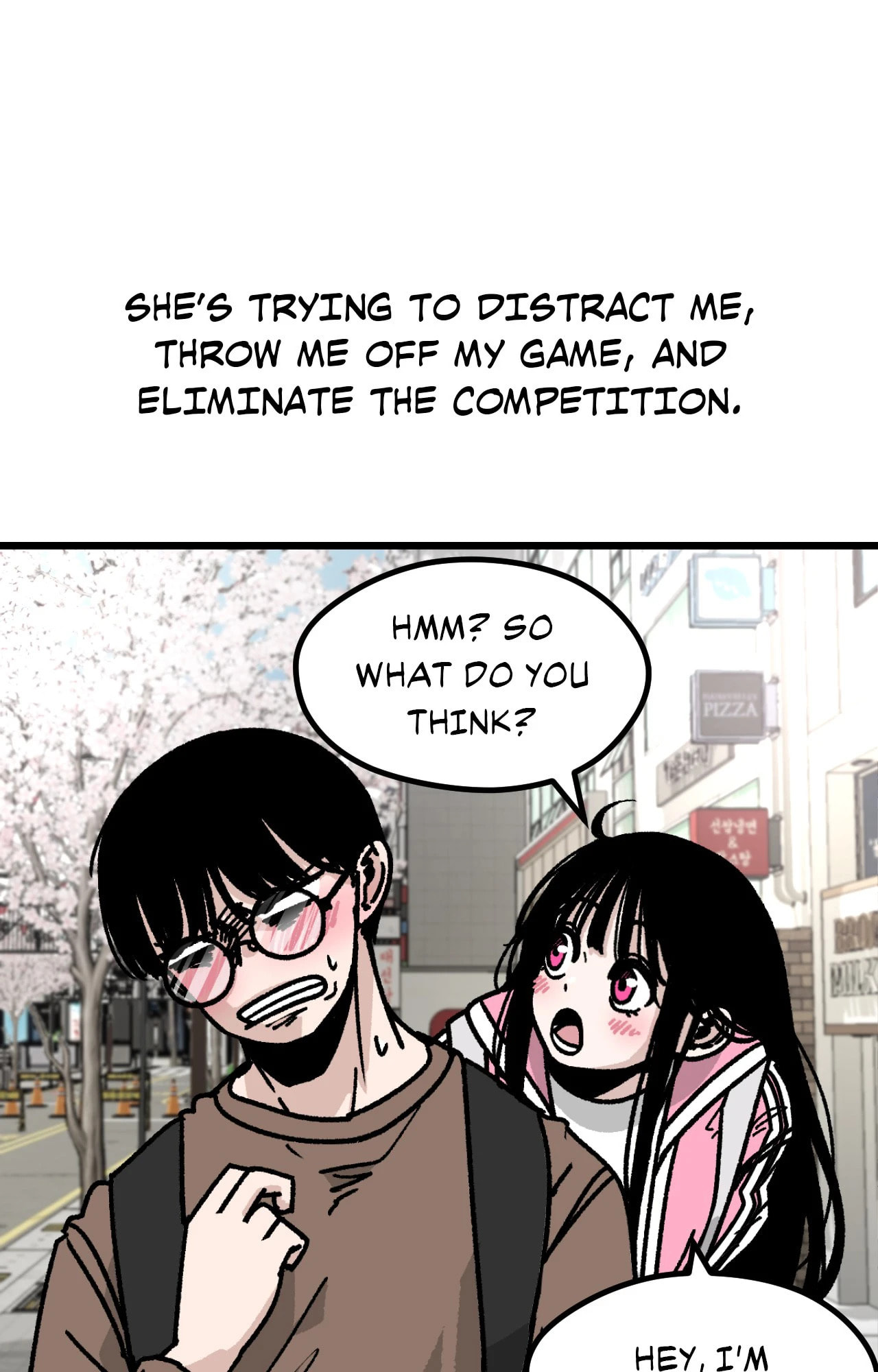 The Student, the Witch, and the Academy Chapter 1 page 65 - 