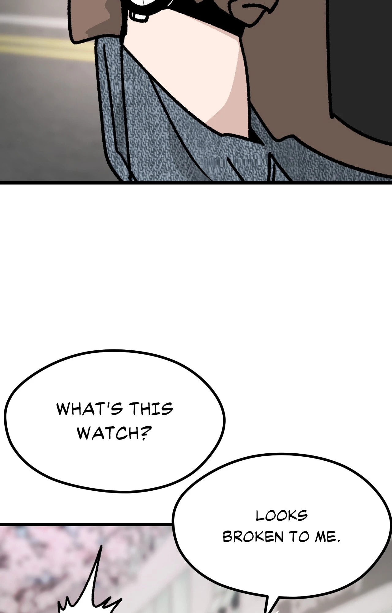 The Student, the Witch, and the Academy Chapter 1 page 73 - 