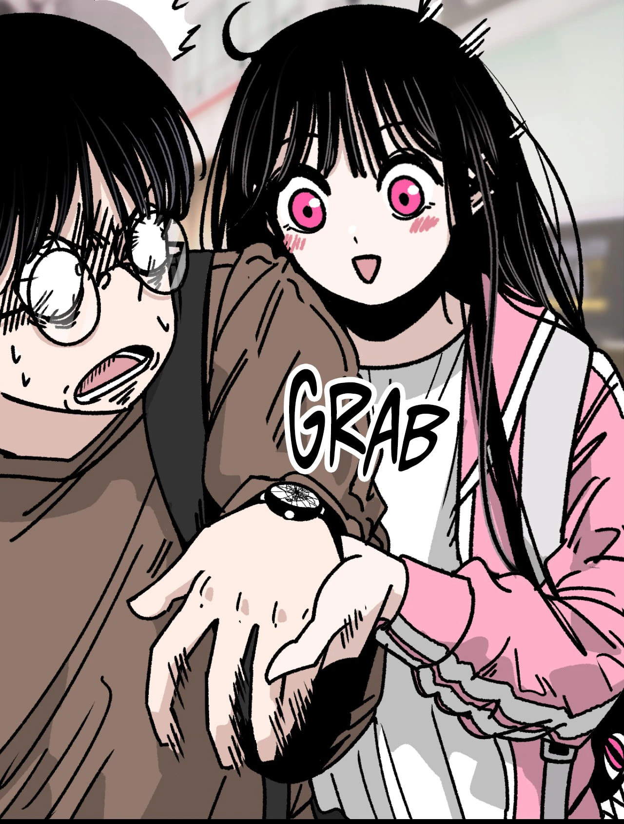 The Student, the Witch, and the Academy Chapter 1 page 74 - 
