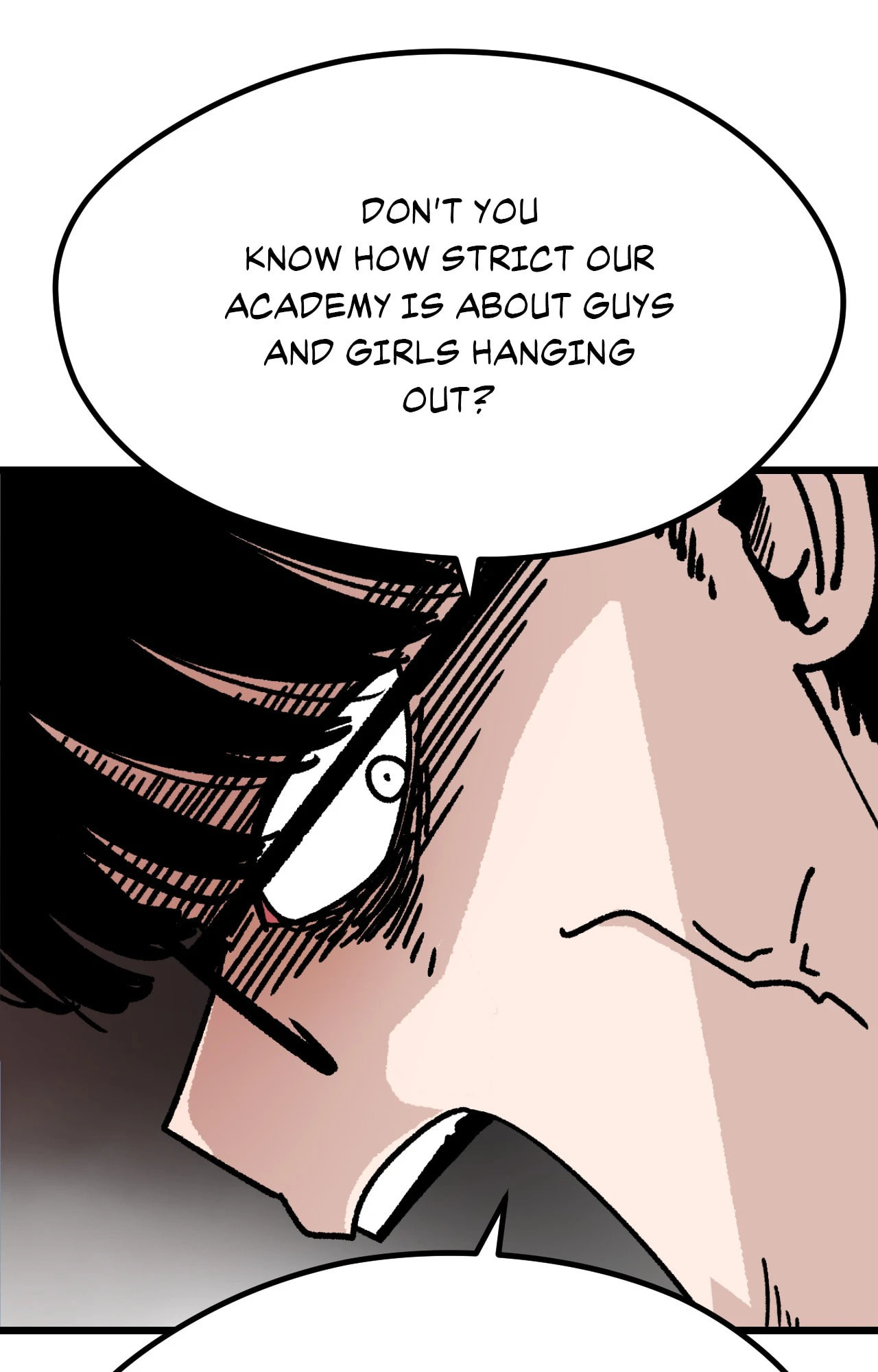 The Student, the Witch, and the Academy Chapter 1 page 78 - 
