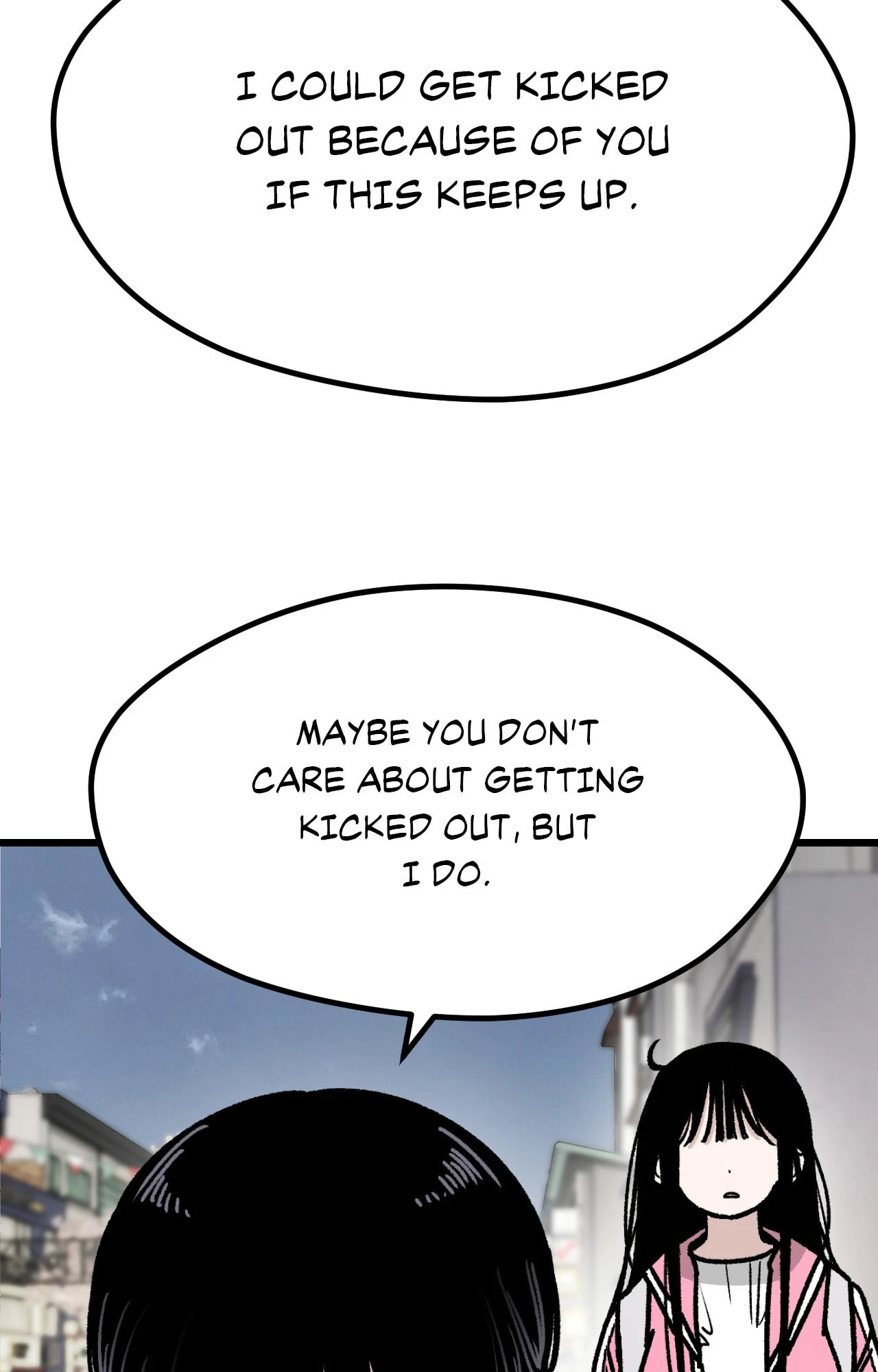 The Student, the Witch, and the Academy Chapter 1 page 79 - 