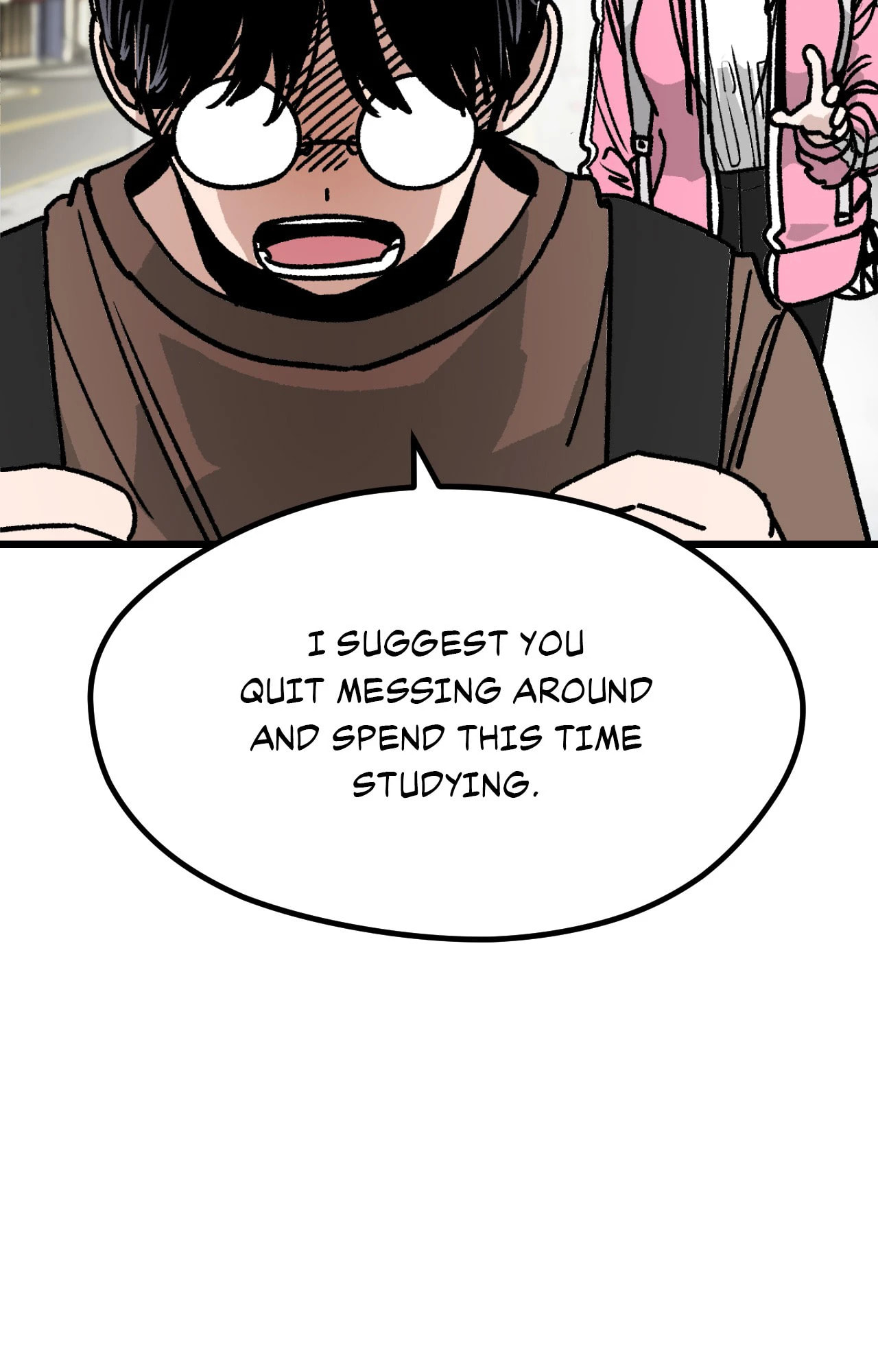 The Student, the Witch, and the Academy Chapter 1 page 80 - 