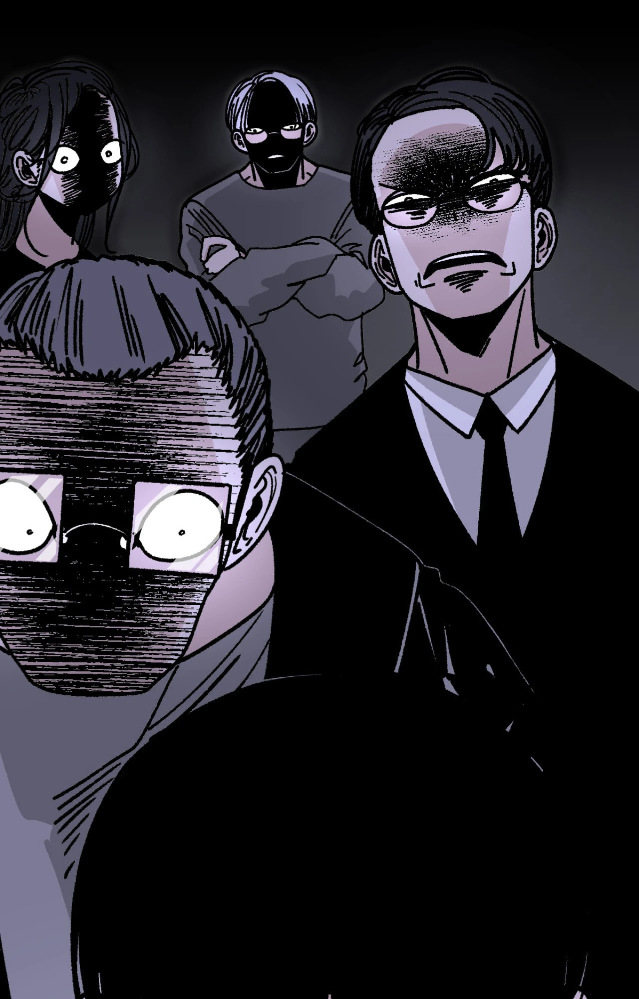 The Student, the Witch, and the Academy Chapter 1 page 93 - 