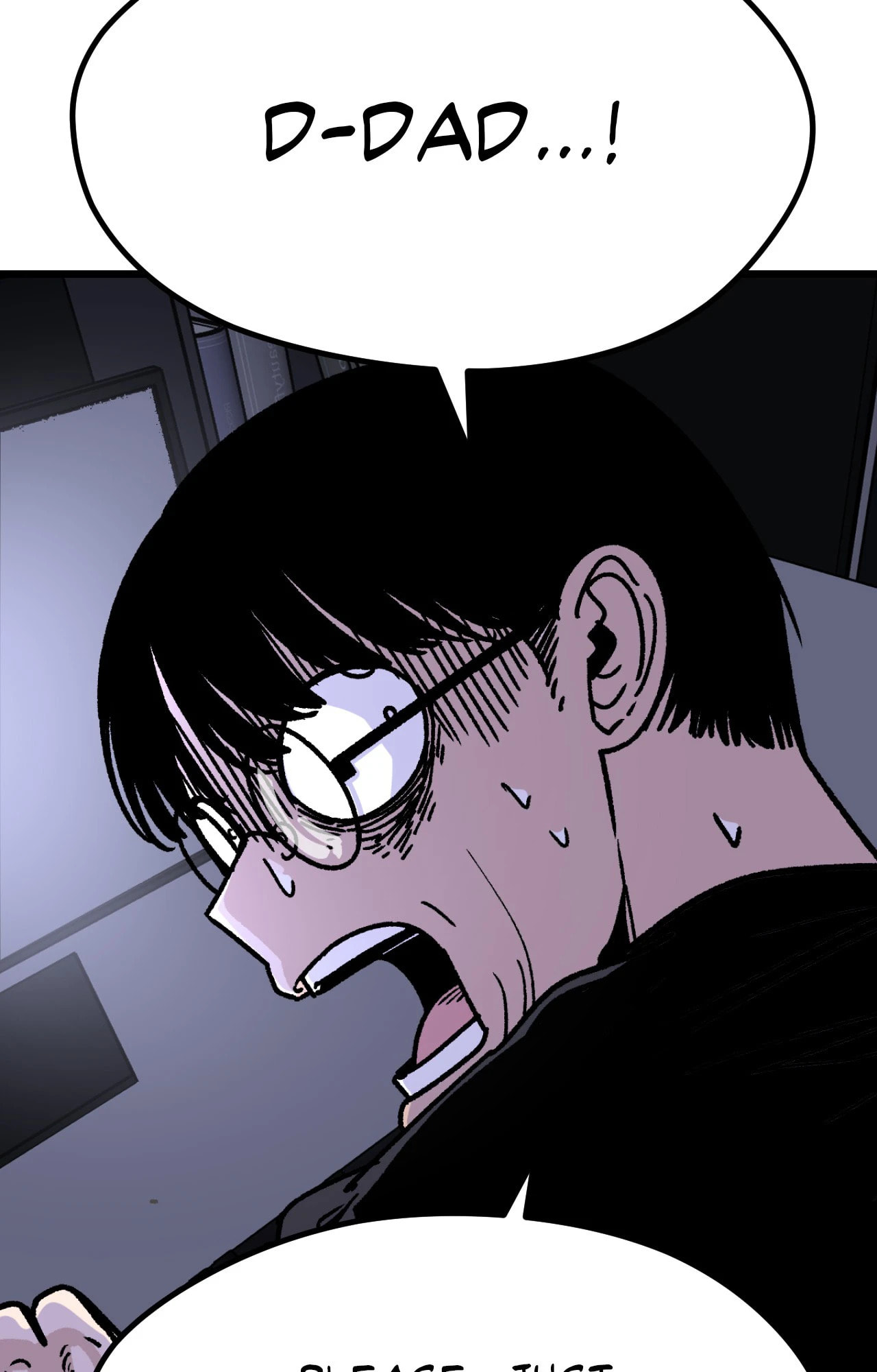 The Student, the Witch, and the Academy Chapter 1 page 95 - 