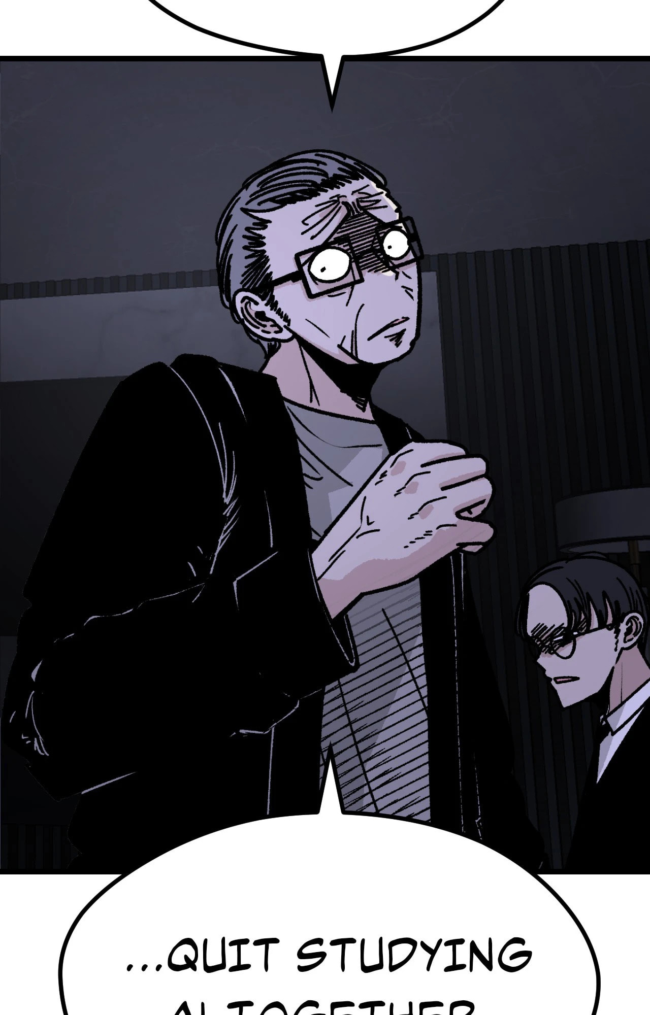 The Student, the Witch, and the Academy Chapter 1 page 98 - 