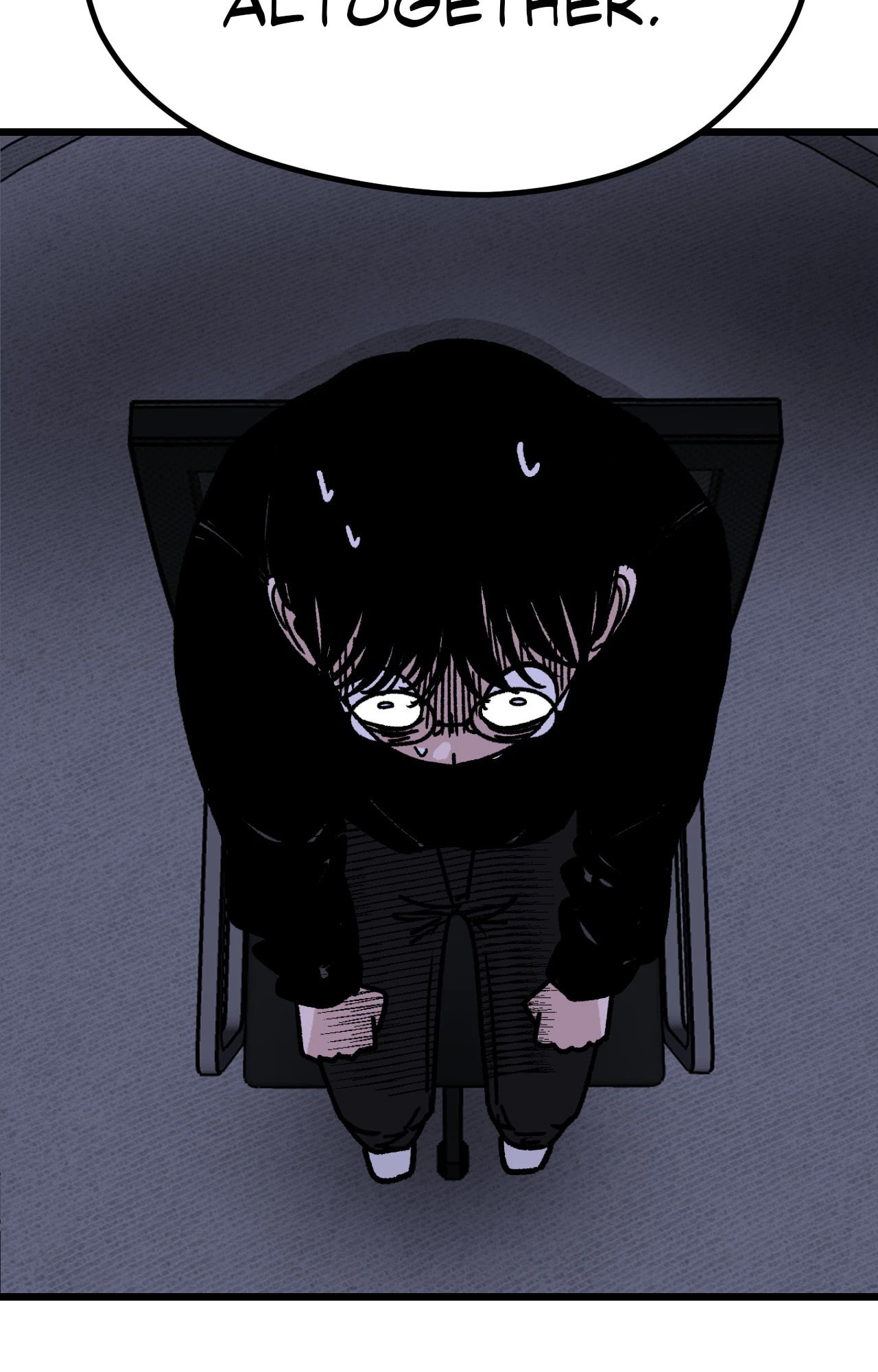 The Student, the Witch, and the Academy Chapter 1 page 99 - 
